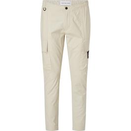Calvin Klein Jeans Skinny Washed Cargo Trousers
