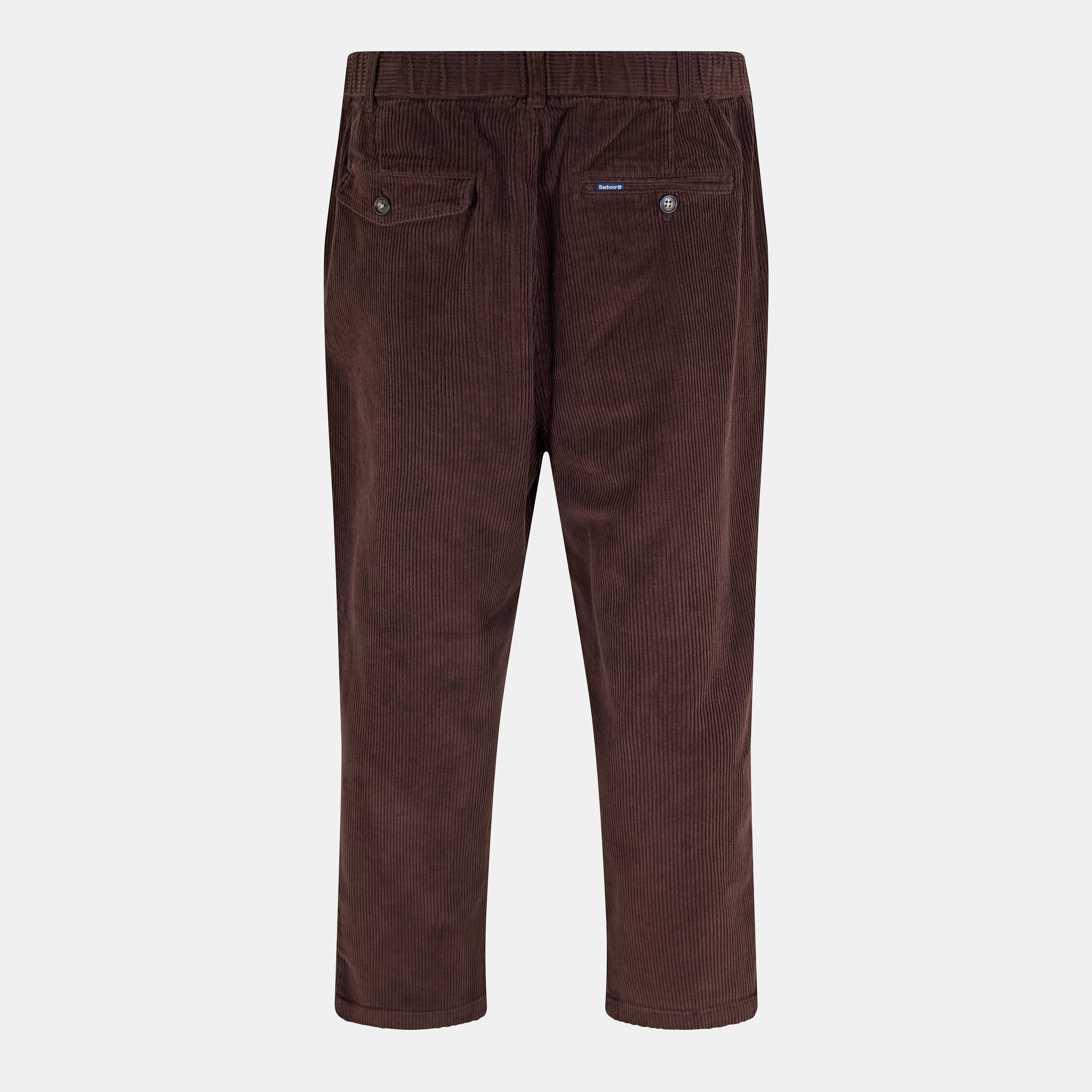 Dark Oak - Barbour - B.Li Stretch rf Sn62 - 2