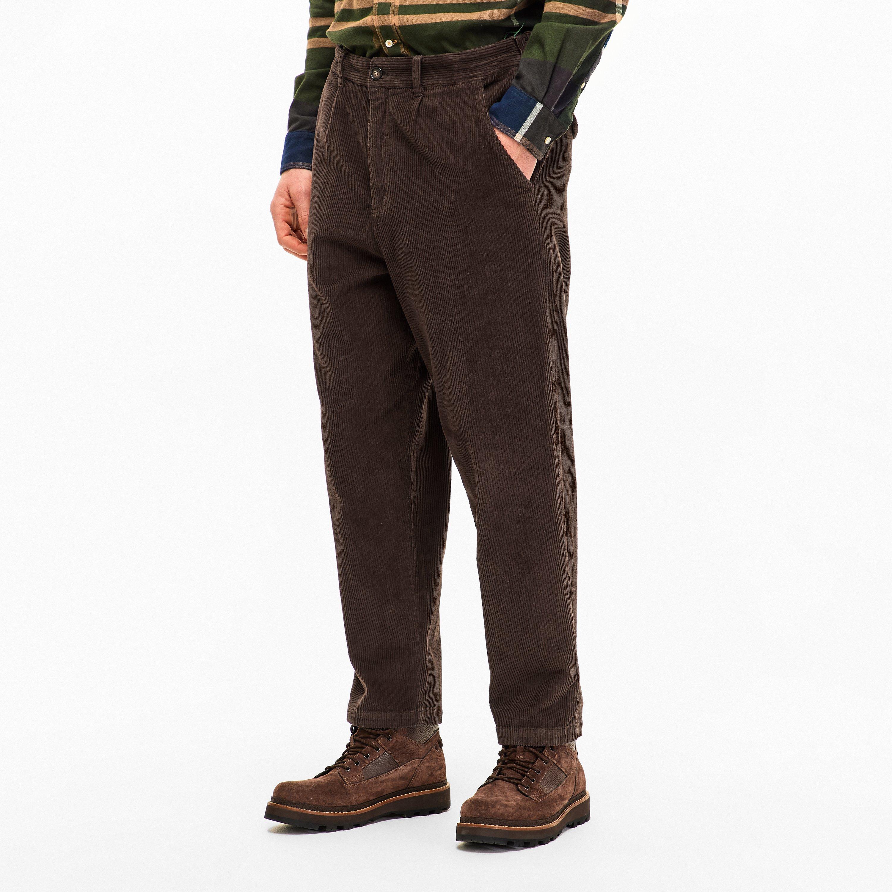 Dark Oak - Barbour - B.Li Stretch rf Sn62 - 3