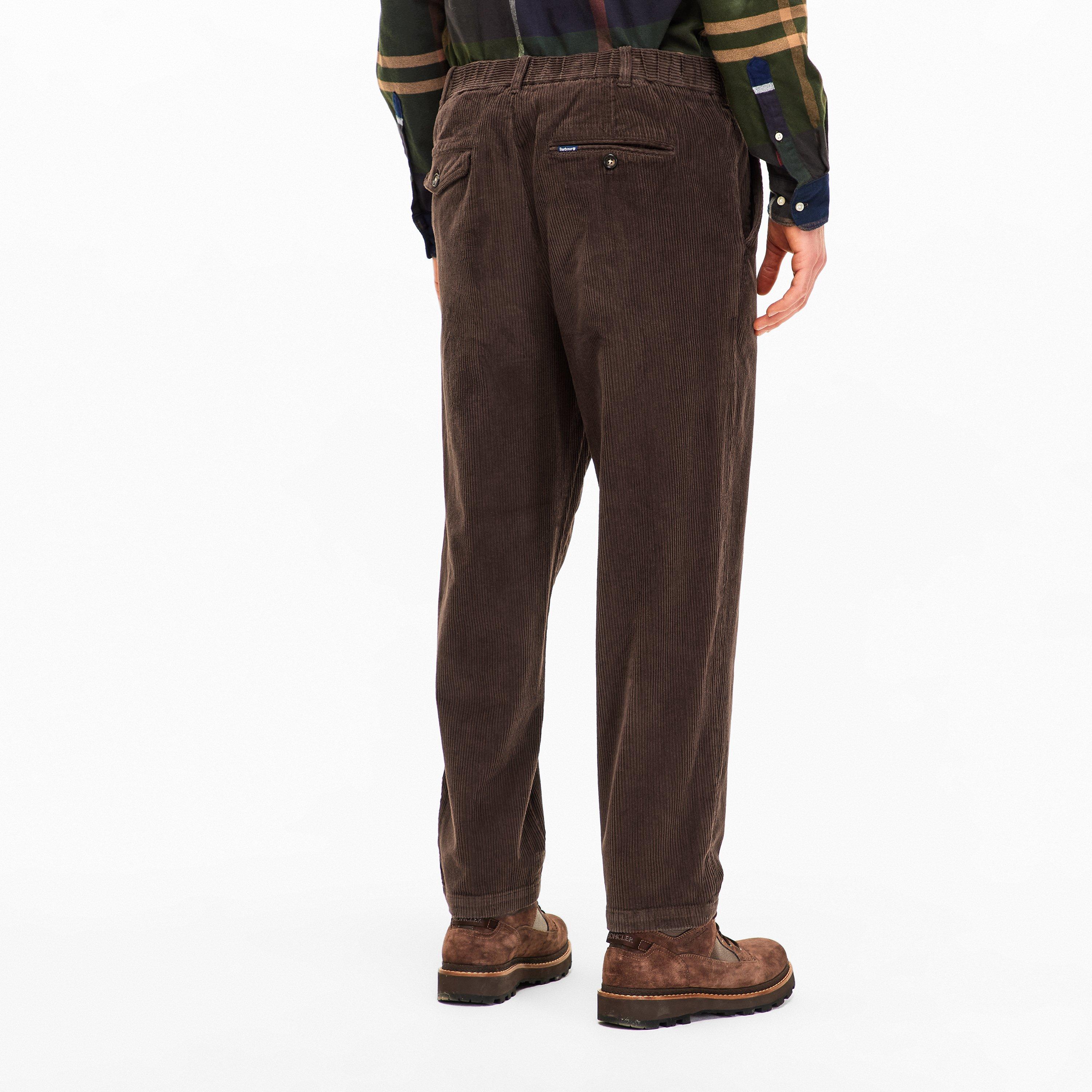 Dark Oak - Barbour - B.Li Stretch rf Sn62 - 4