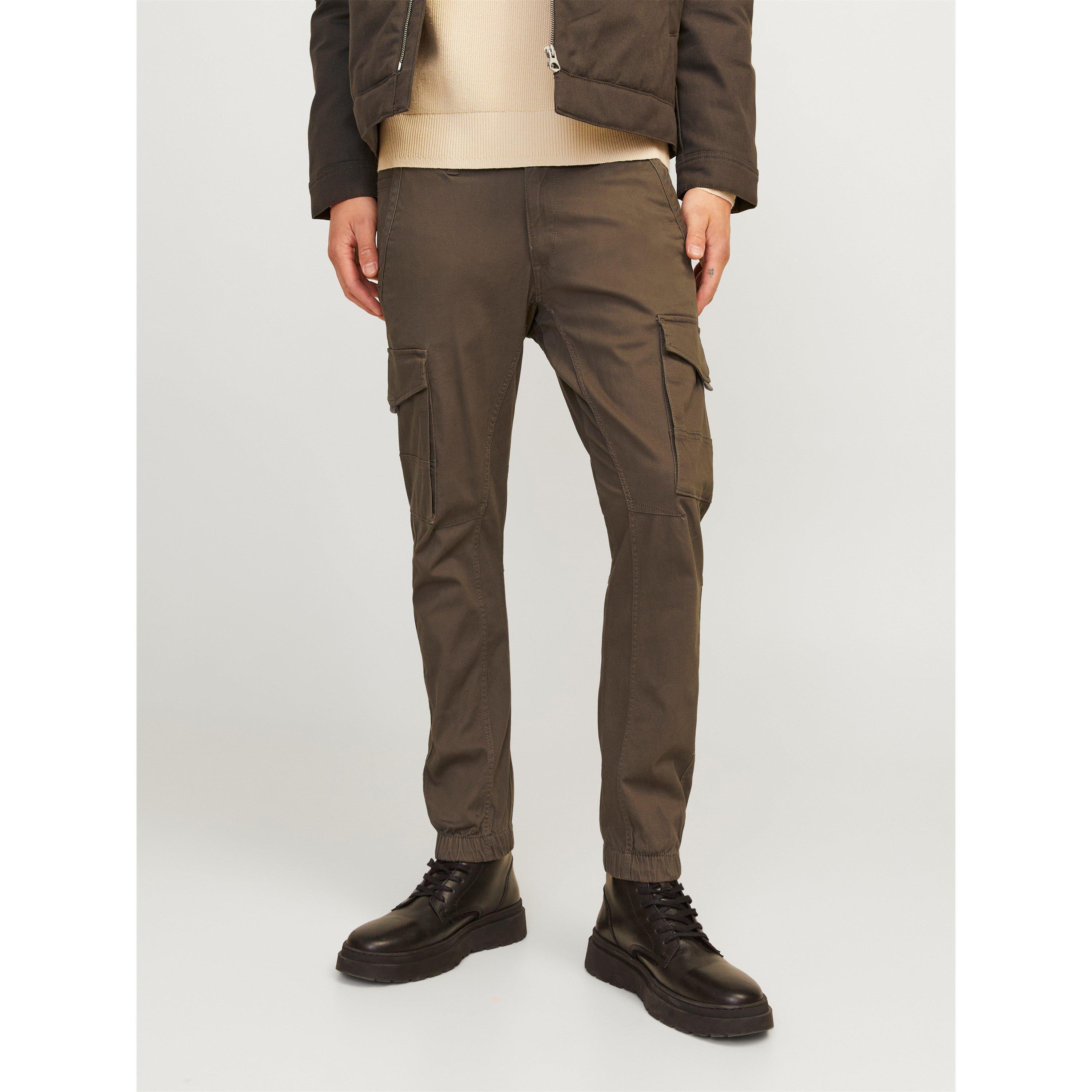 Wren - Jack and Jones - Paul Cargo Trousers - 3