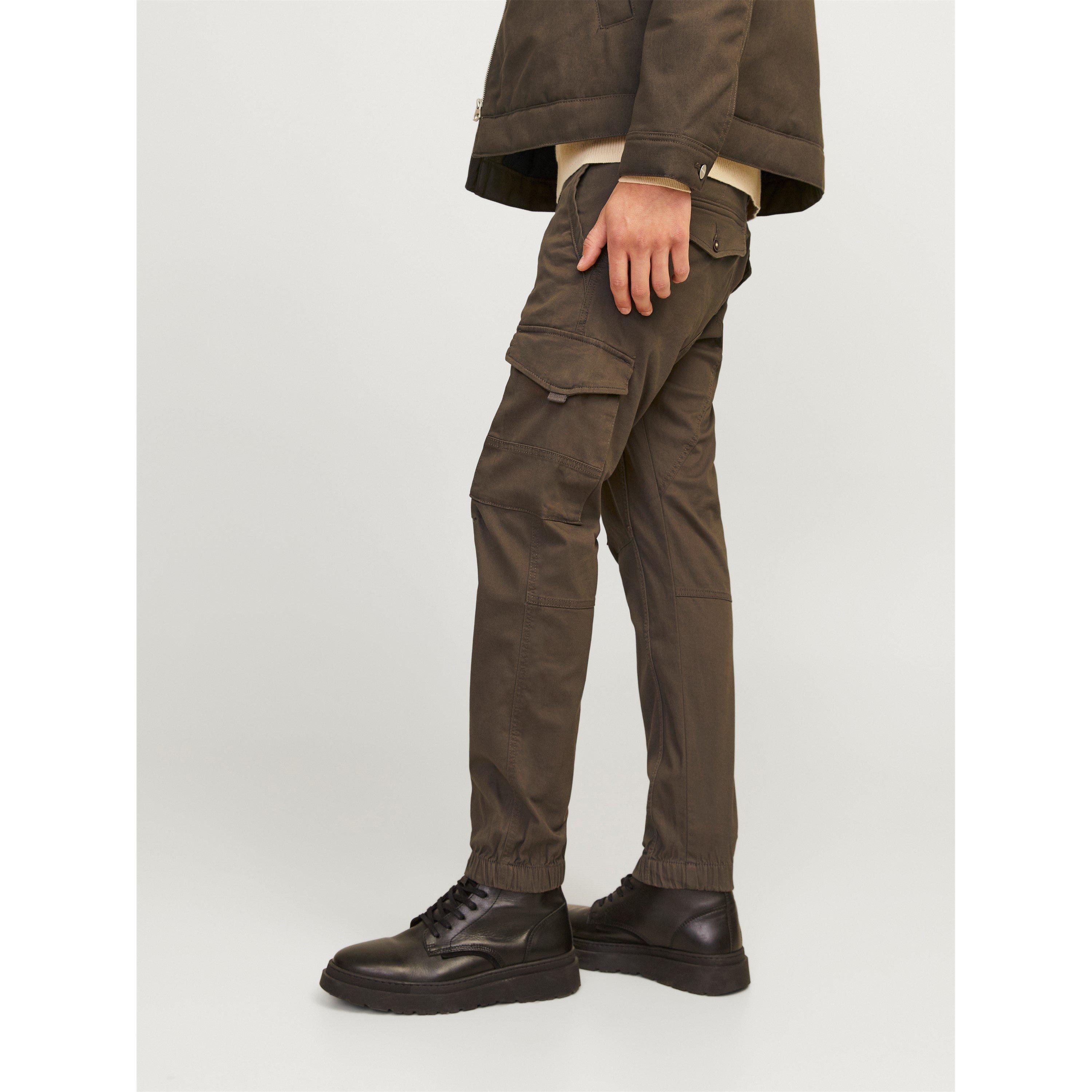 Wren - Jack and Jones - Paul Cargo Trousers - 4