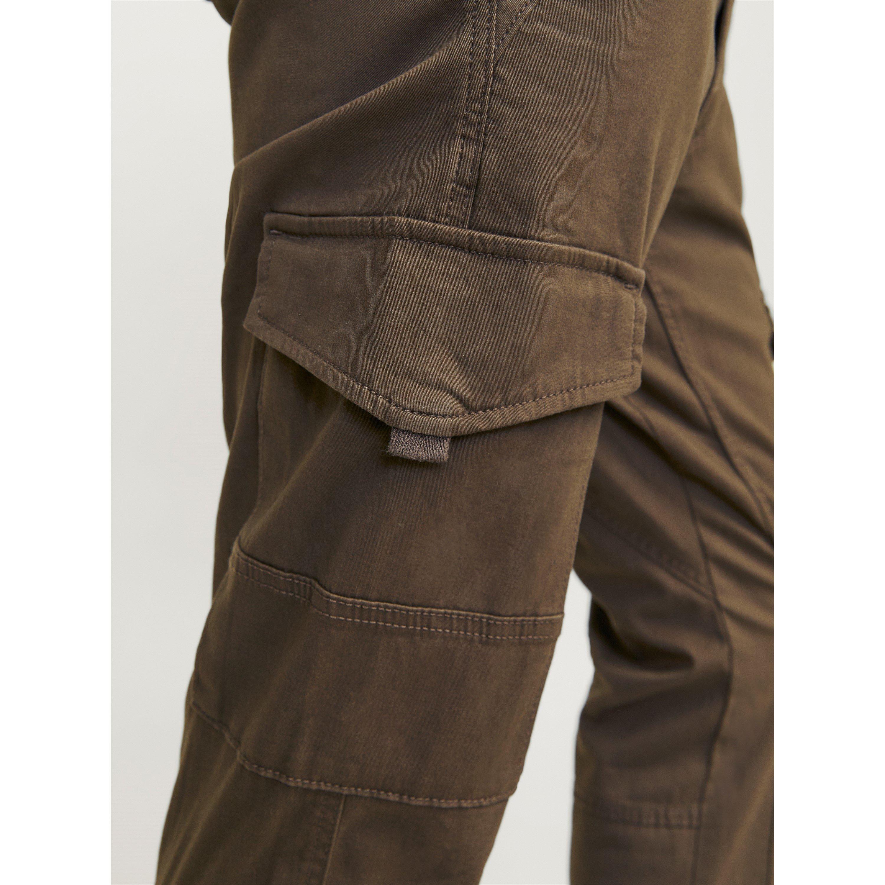 Wren - Jack and Jones - Paul Cargo Trousers - 5