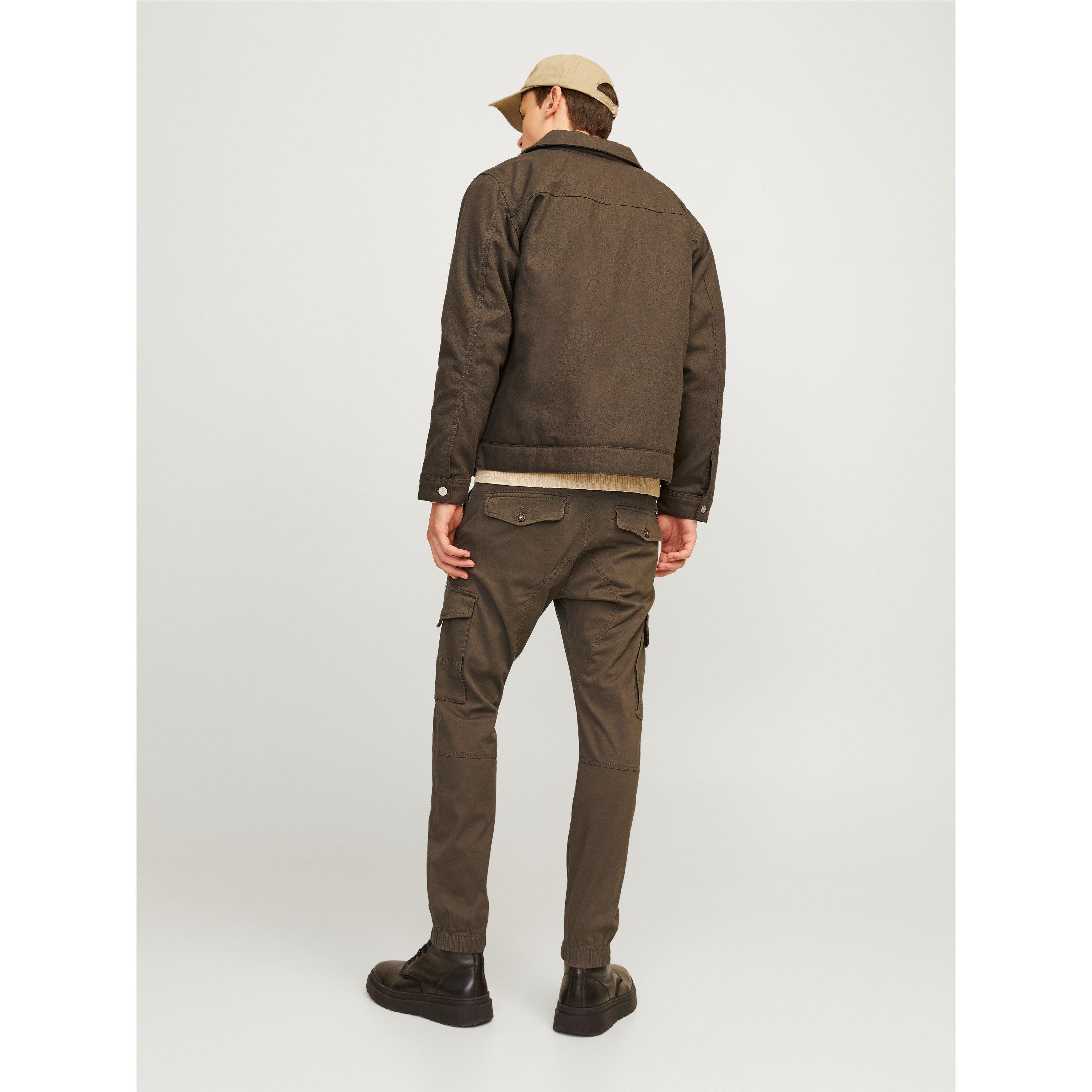 Wren - Jack and Jones - Paul Cargo Trousers - 6