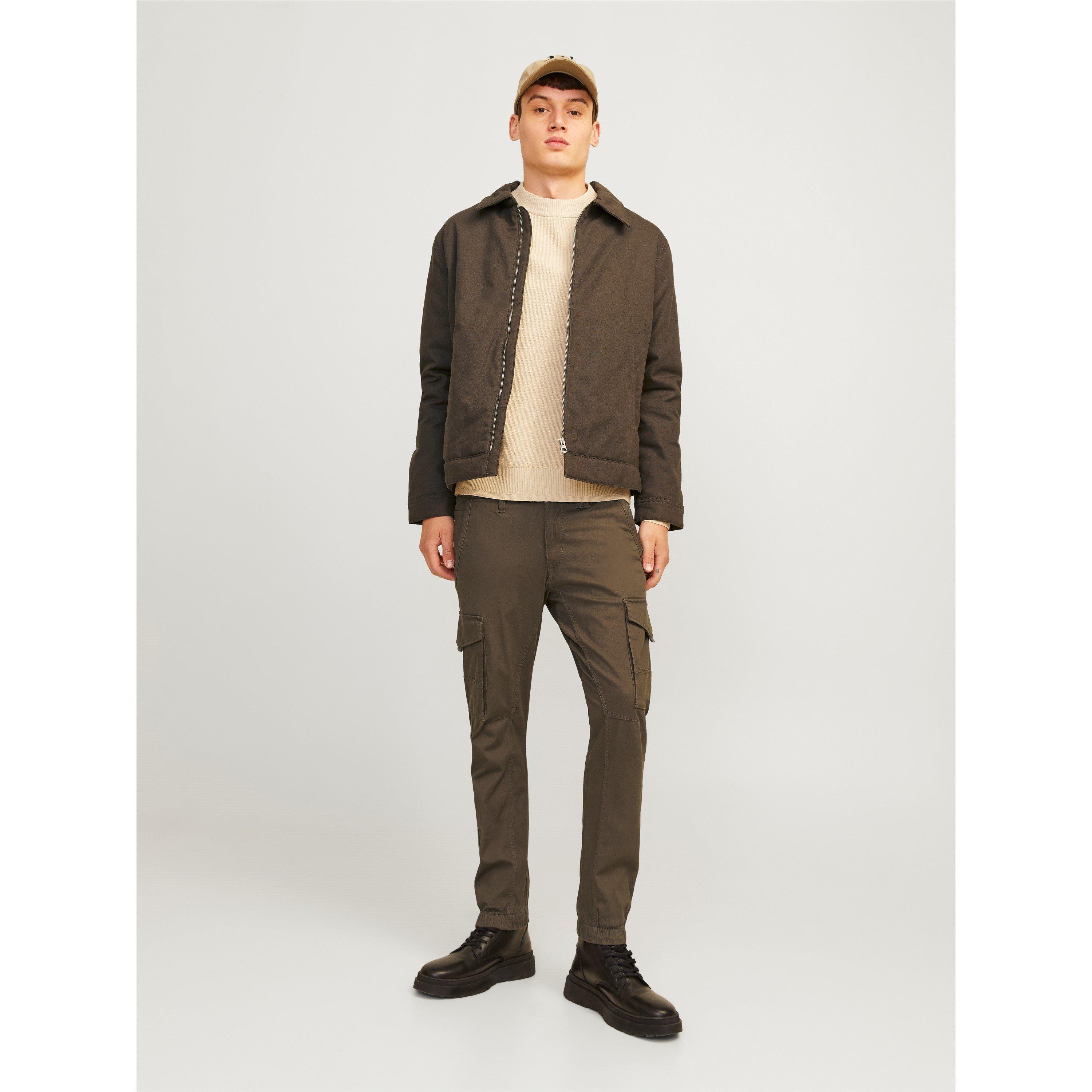 Wren - Jack and Jones - Paul Cargo Trousers - 8