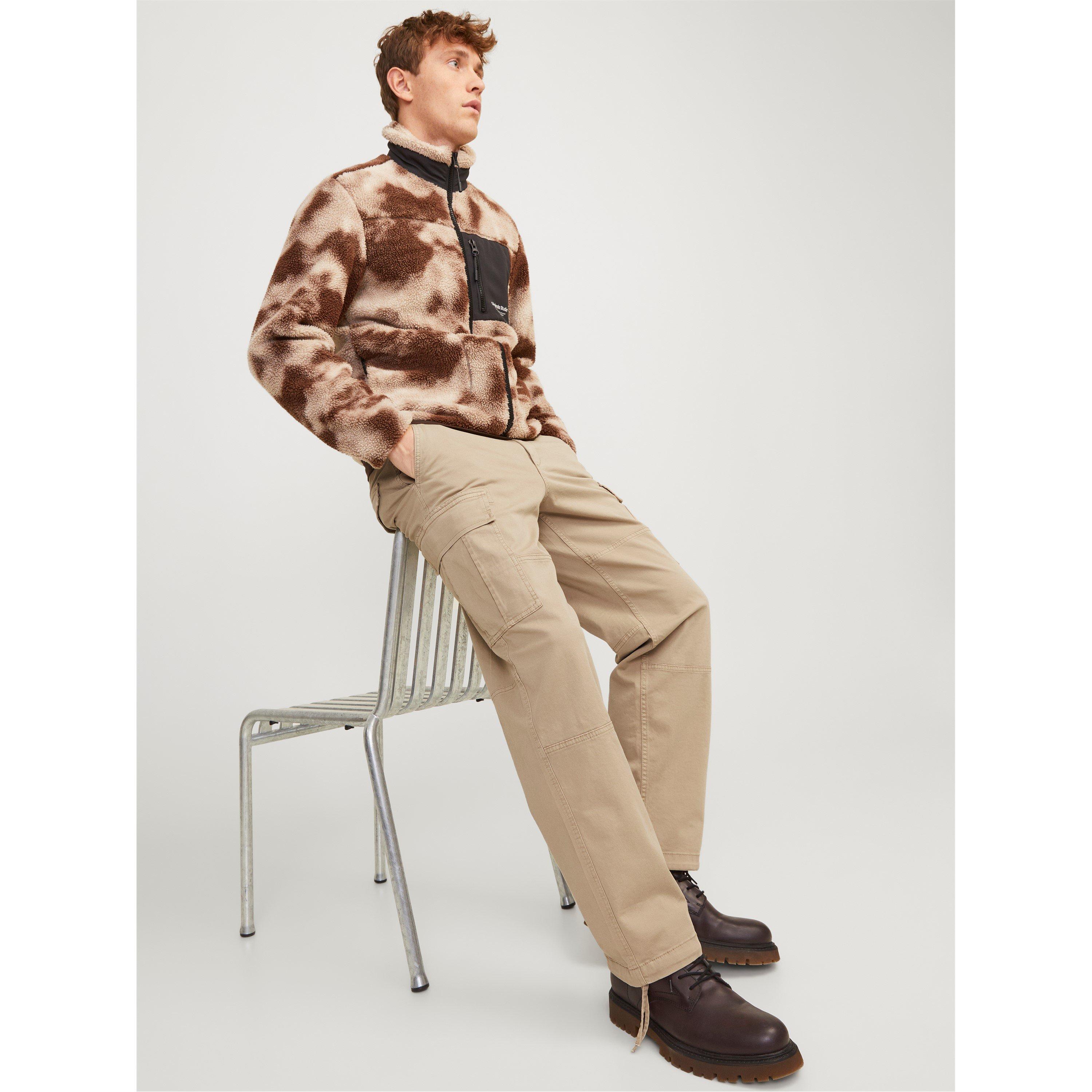 Crockery - Jack and Jones - Junior Harlow Cargo Trousers - 7