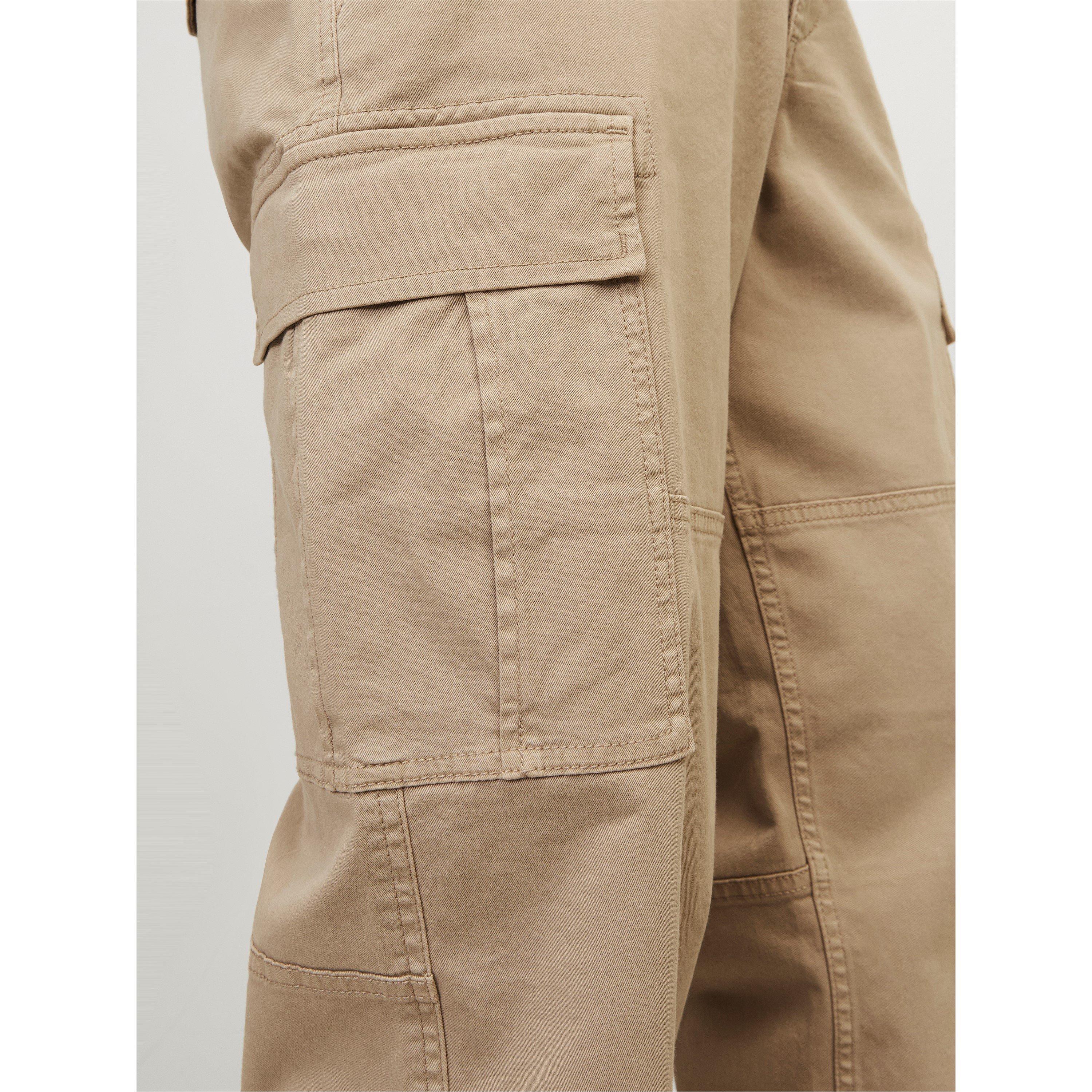 Crockery - Jack and Jones - Junior Harlow Cargo Trousers - 8