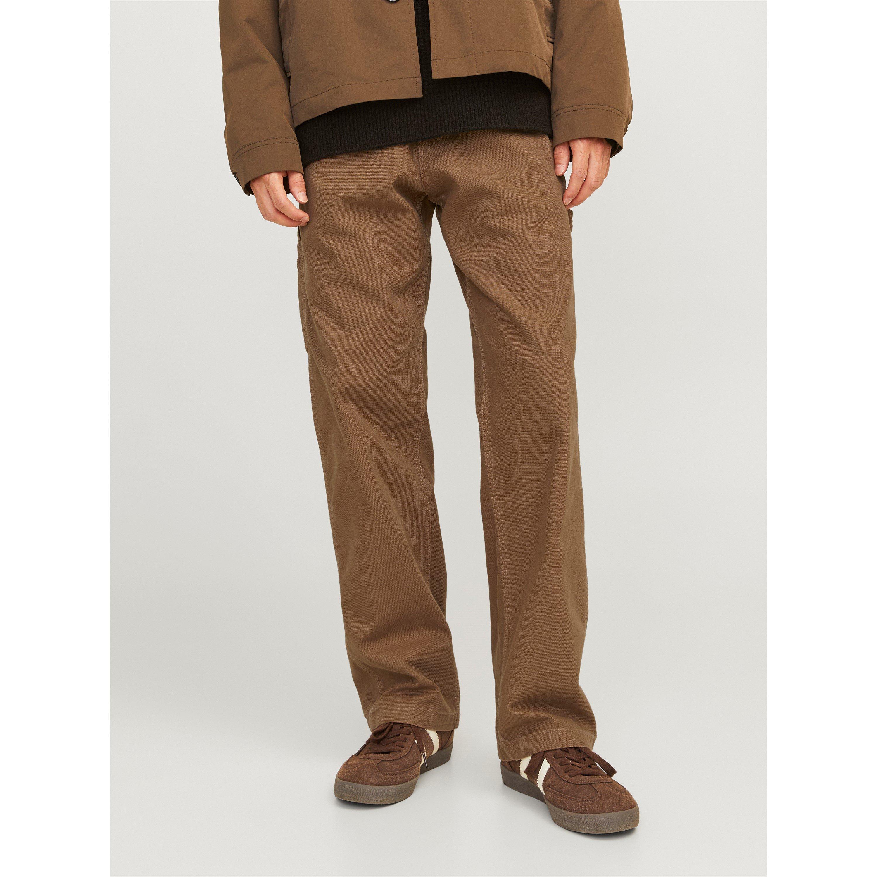 Gummi - Jack and Jones - Carpenter Cargo Trousers - 3