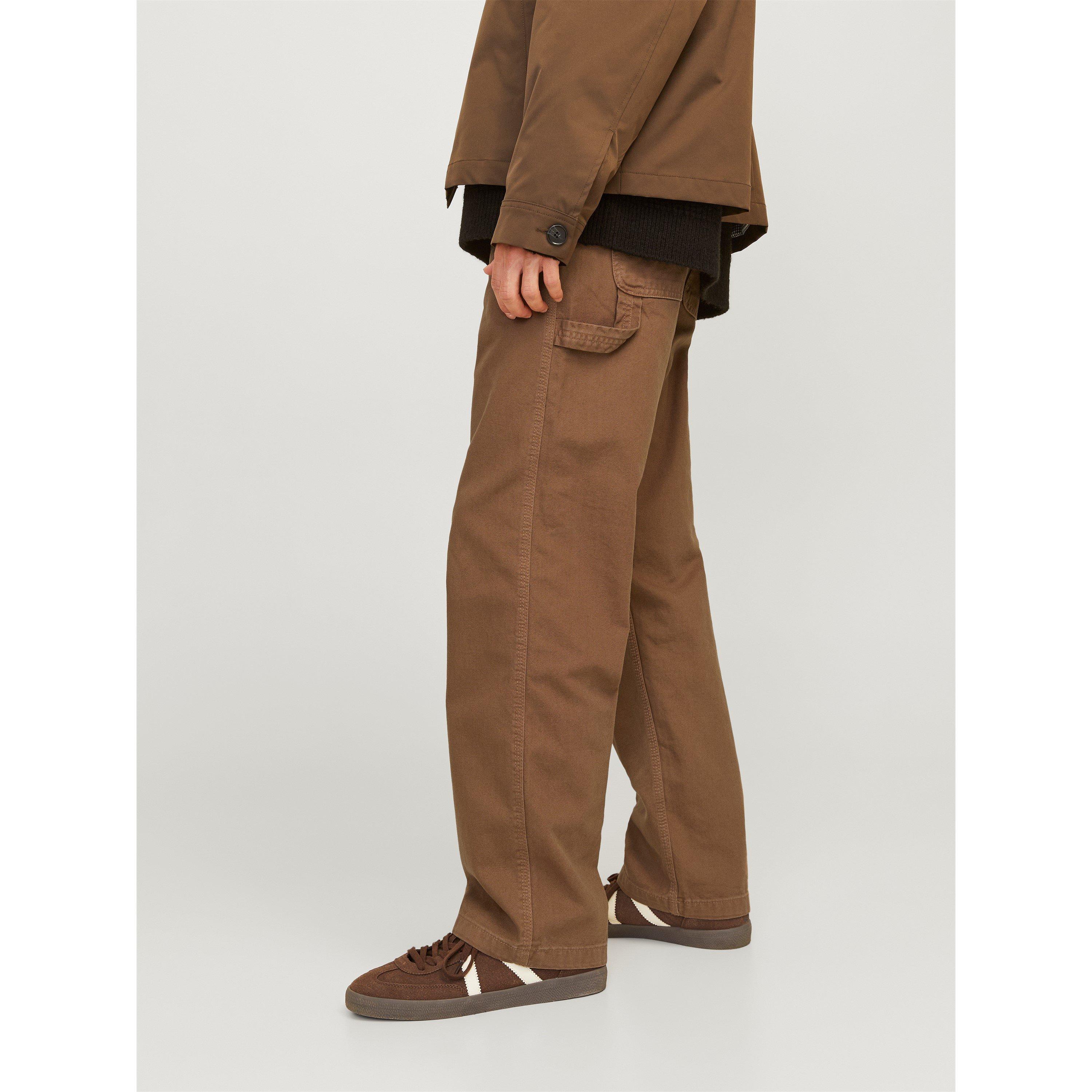 Gummi - Jack and Jones - Carpenter Cargo Trousers - 7