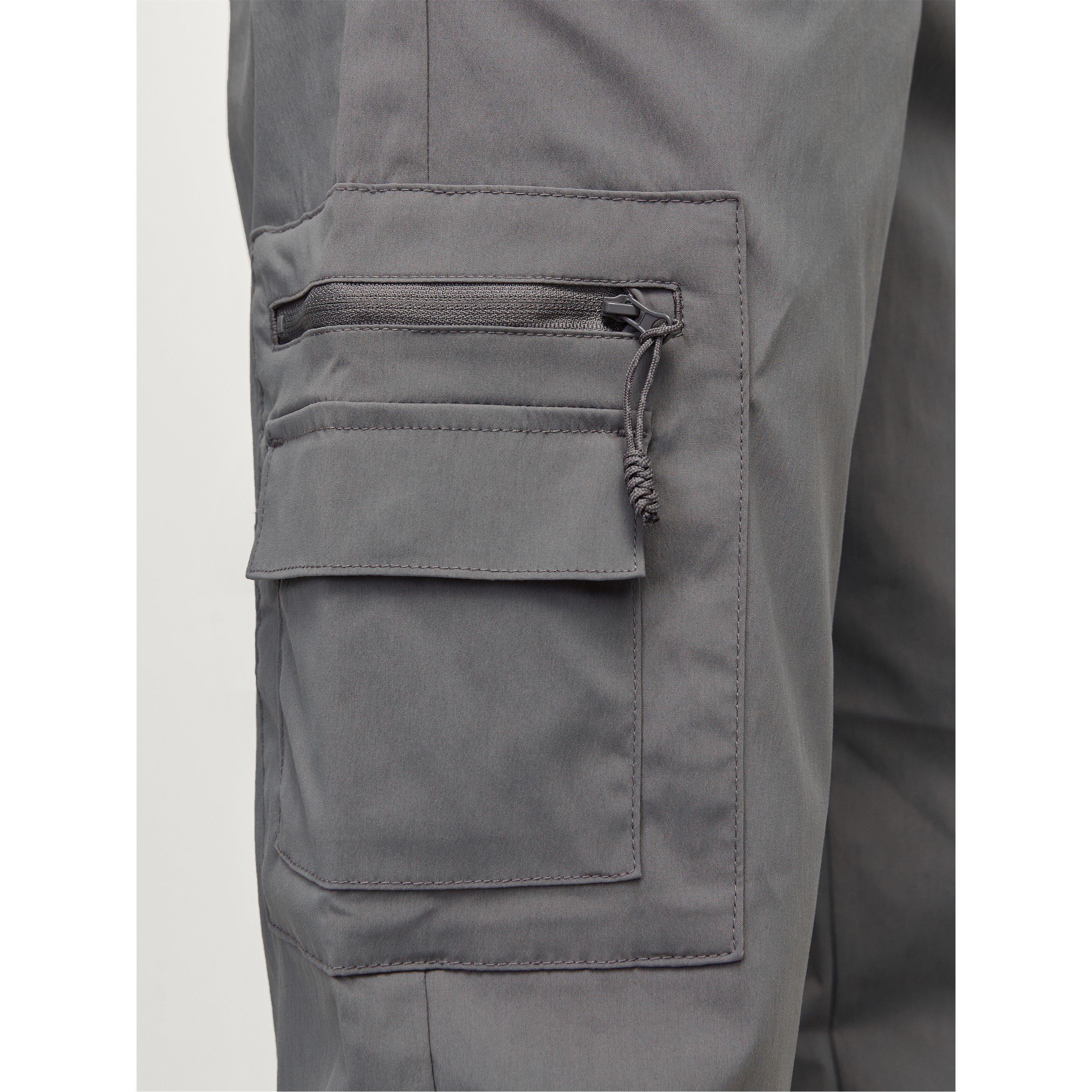 Geräucherte Perle - Jack and Jones - Tech Cargo Trousers - 7