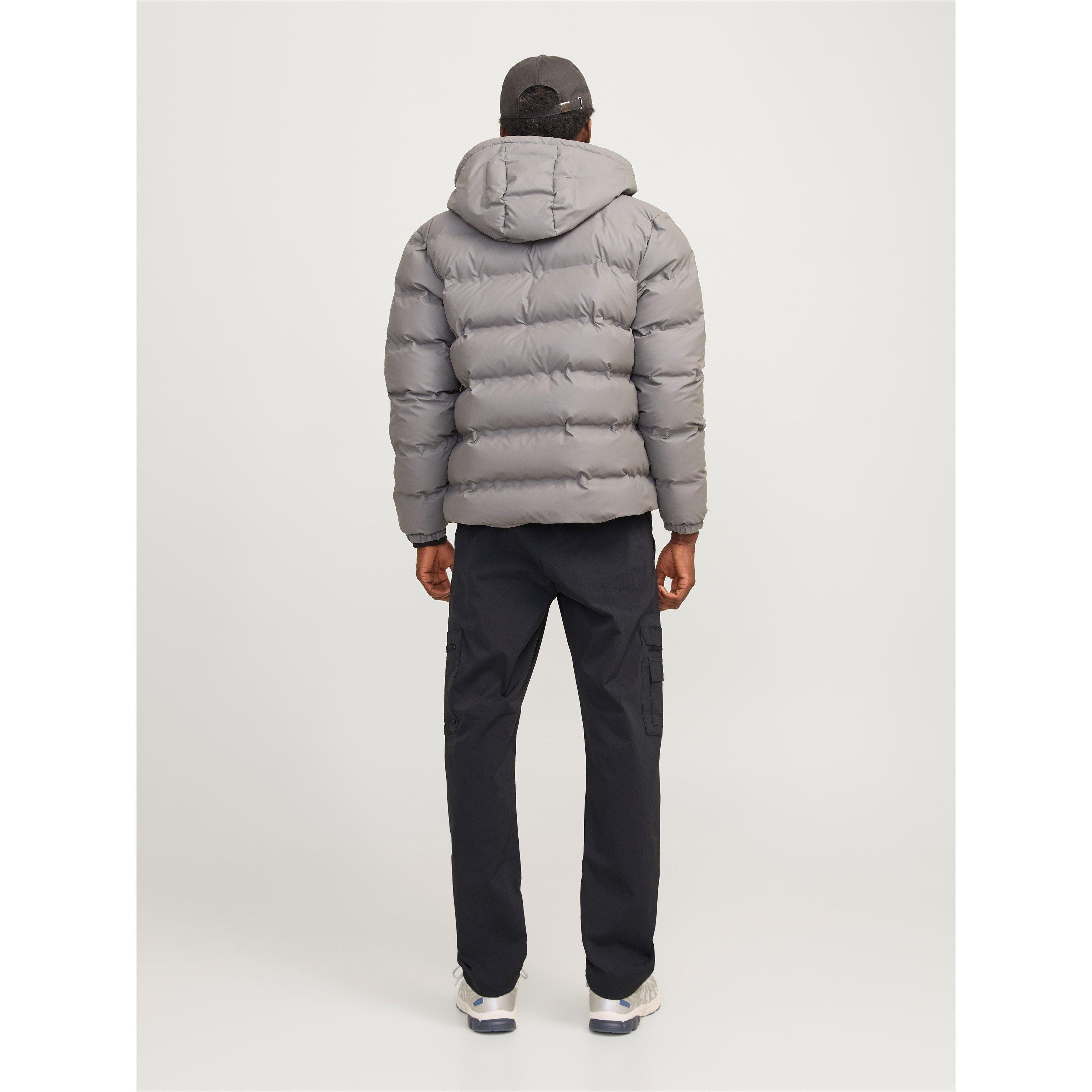 Sort - Jack and Jones - Men's Tech Cargo Trousers - 7