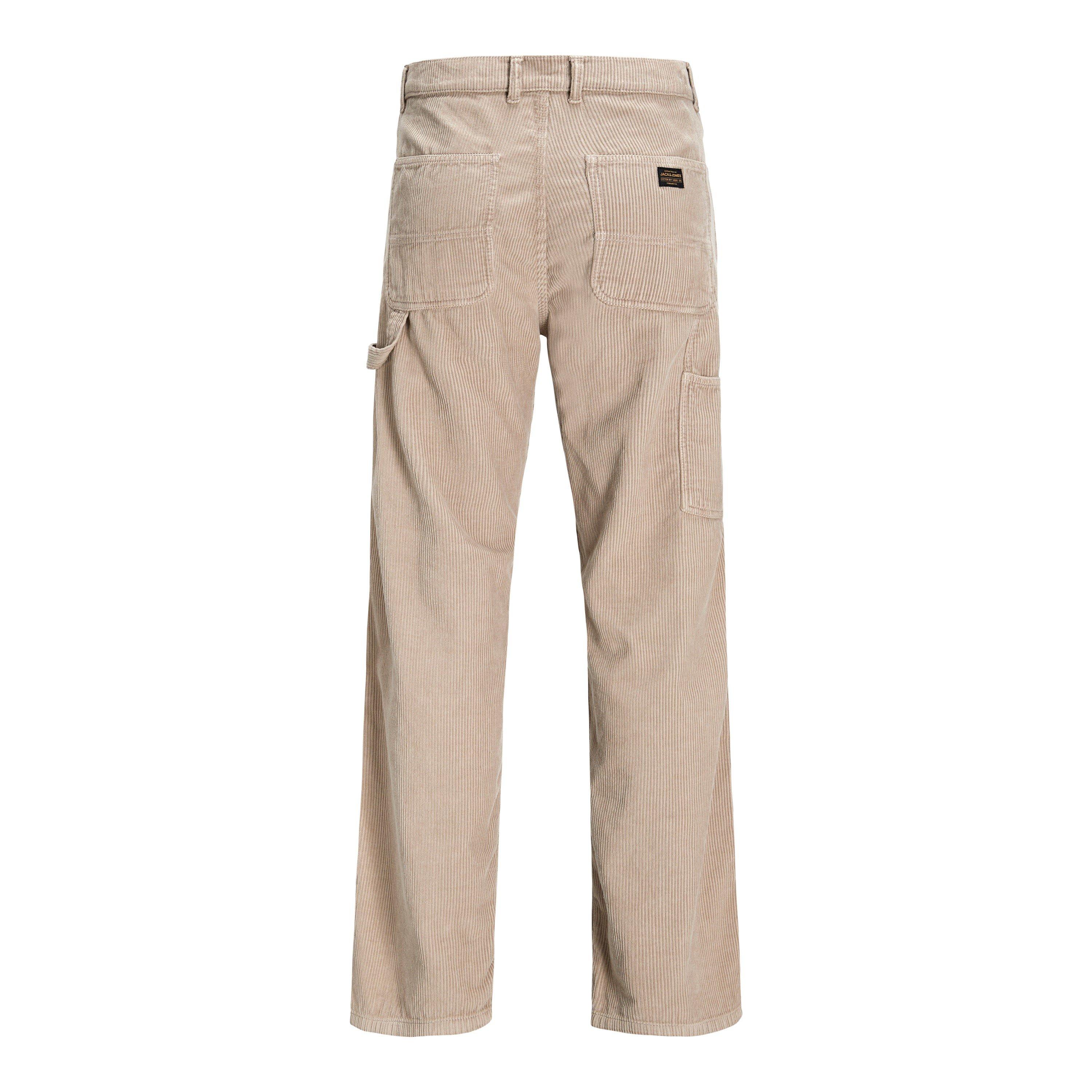 Crockery - Jack and Jones - Men's Corduroy Trousers - 2