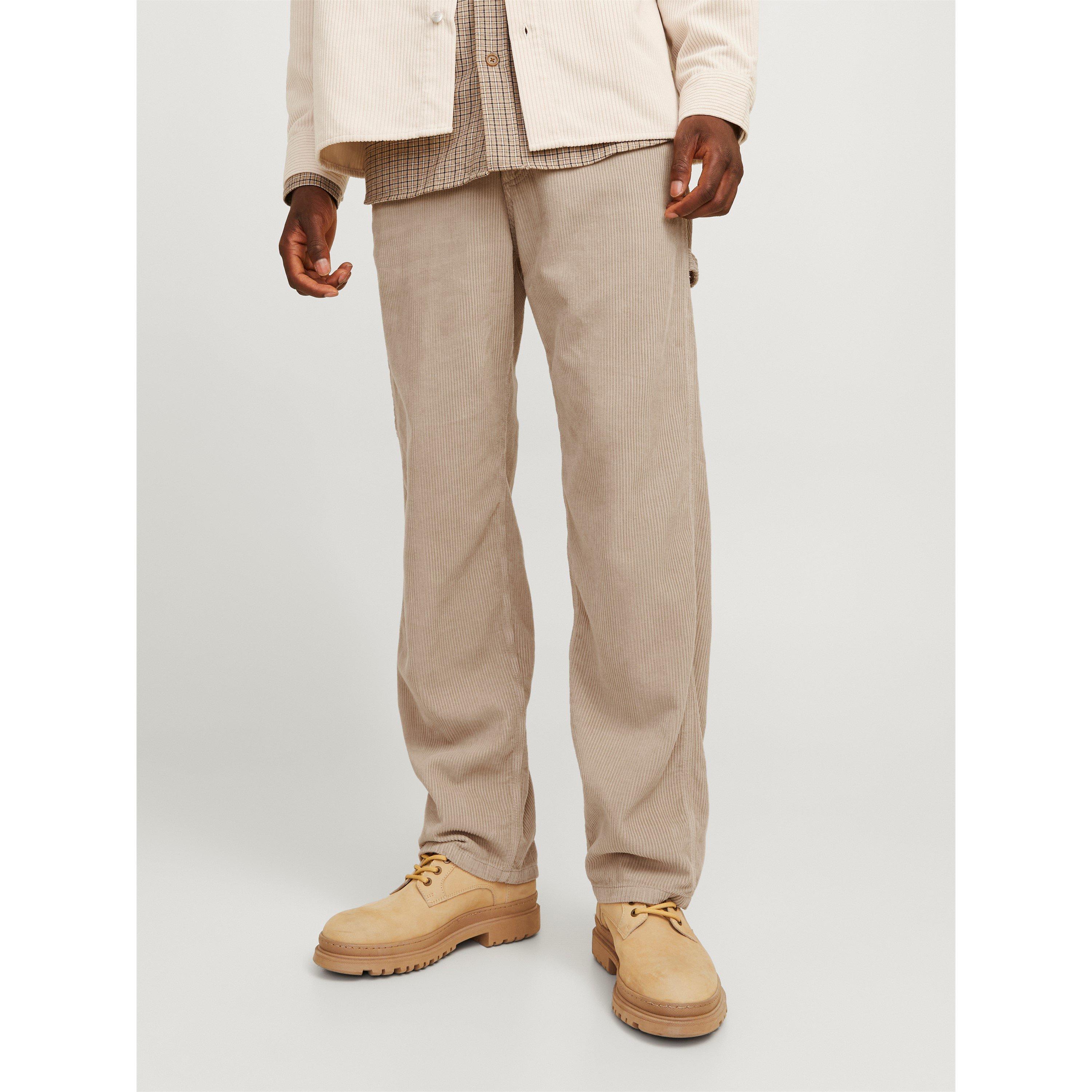 Crockery - Jack and Jones - Men's Corduroy Trousers - 3