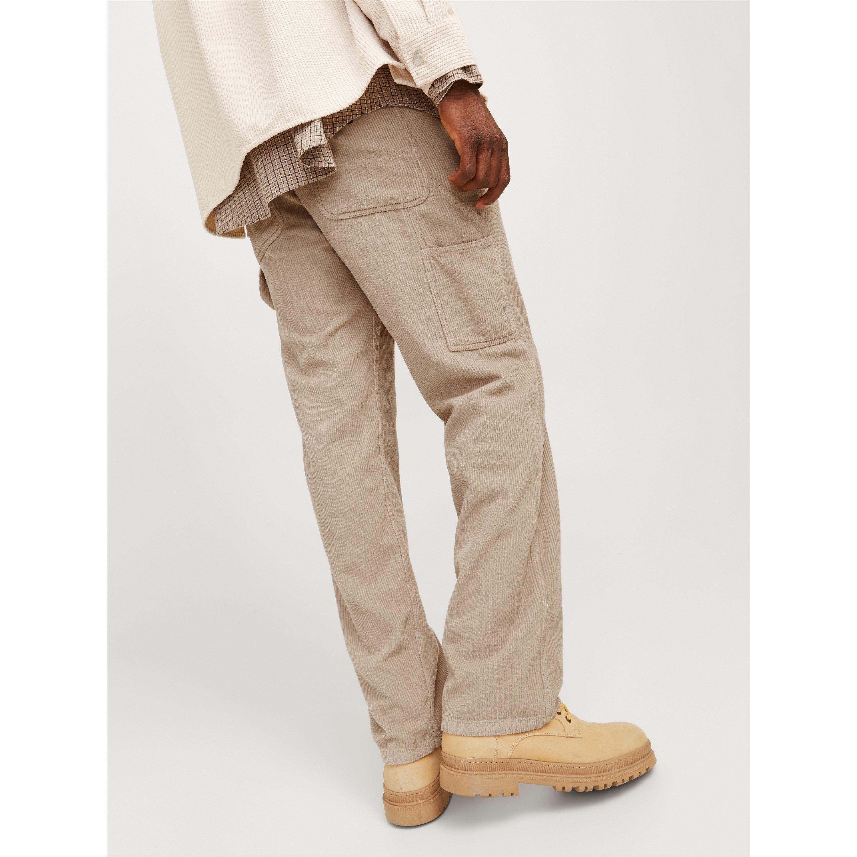 Crockery - Jack and Jones - Men's Corduroy Trousers - 4