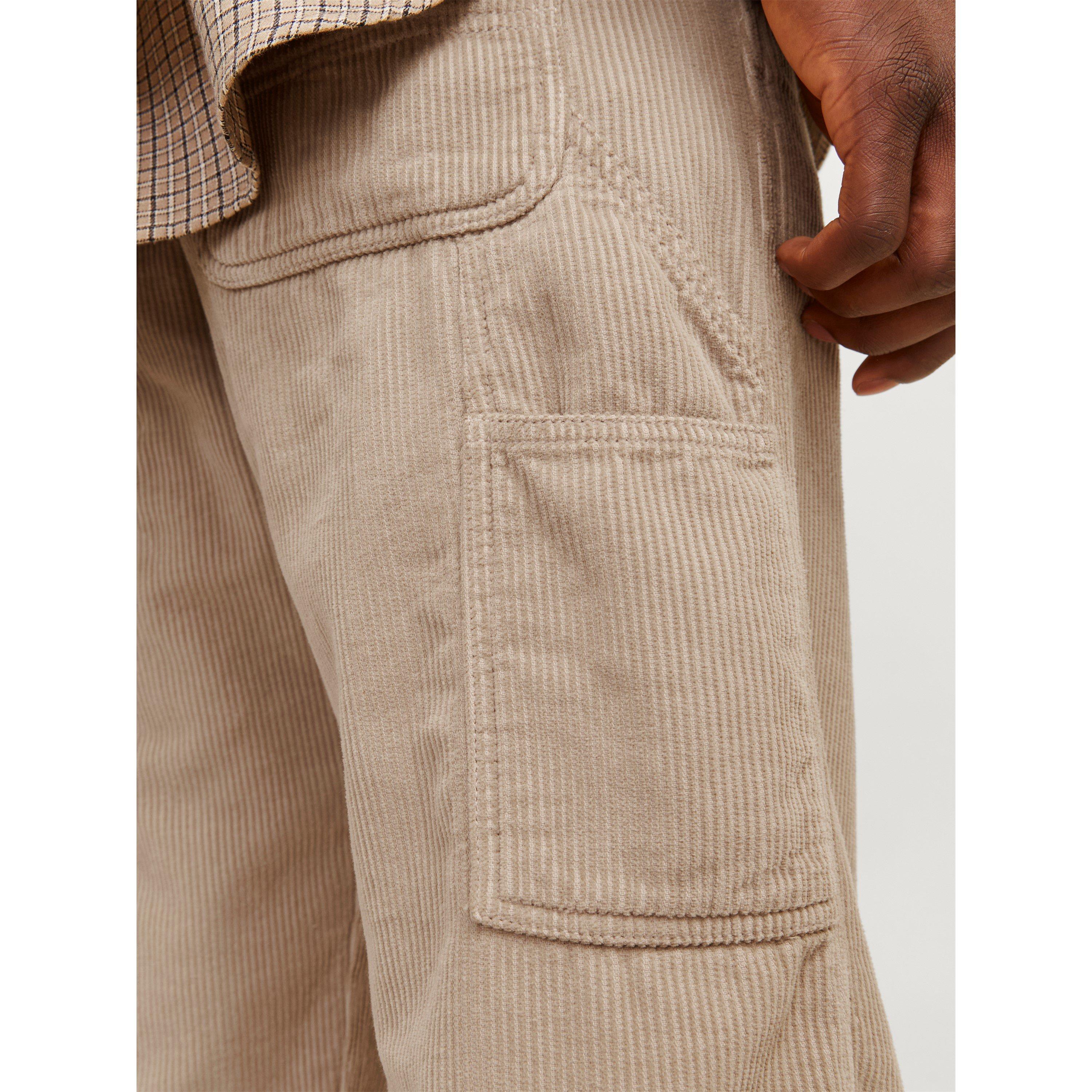 Crockery - Jack and Jones - Men's Corduroy Trousers - 5