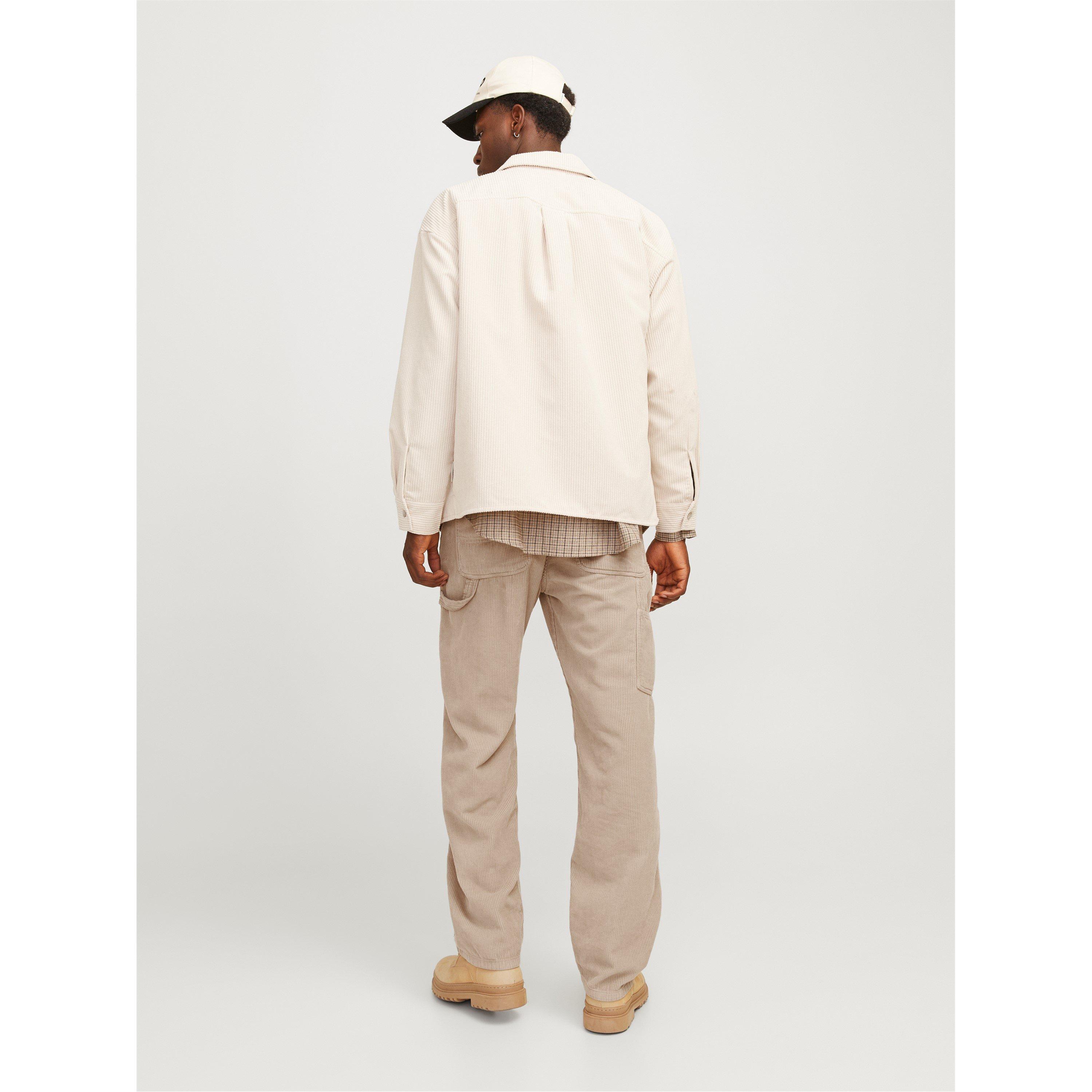 Crockery - Jack and Jones - Men's Corduroy Trousers - 6