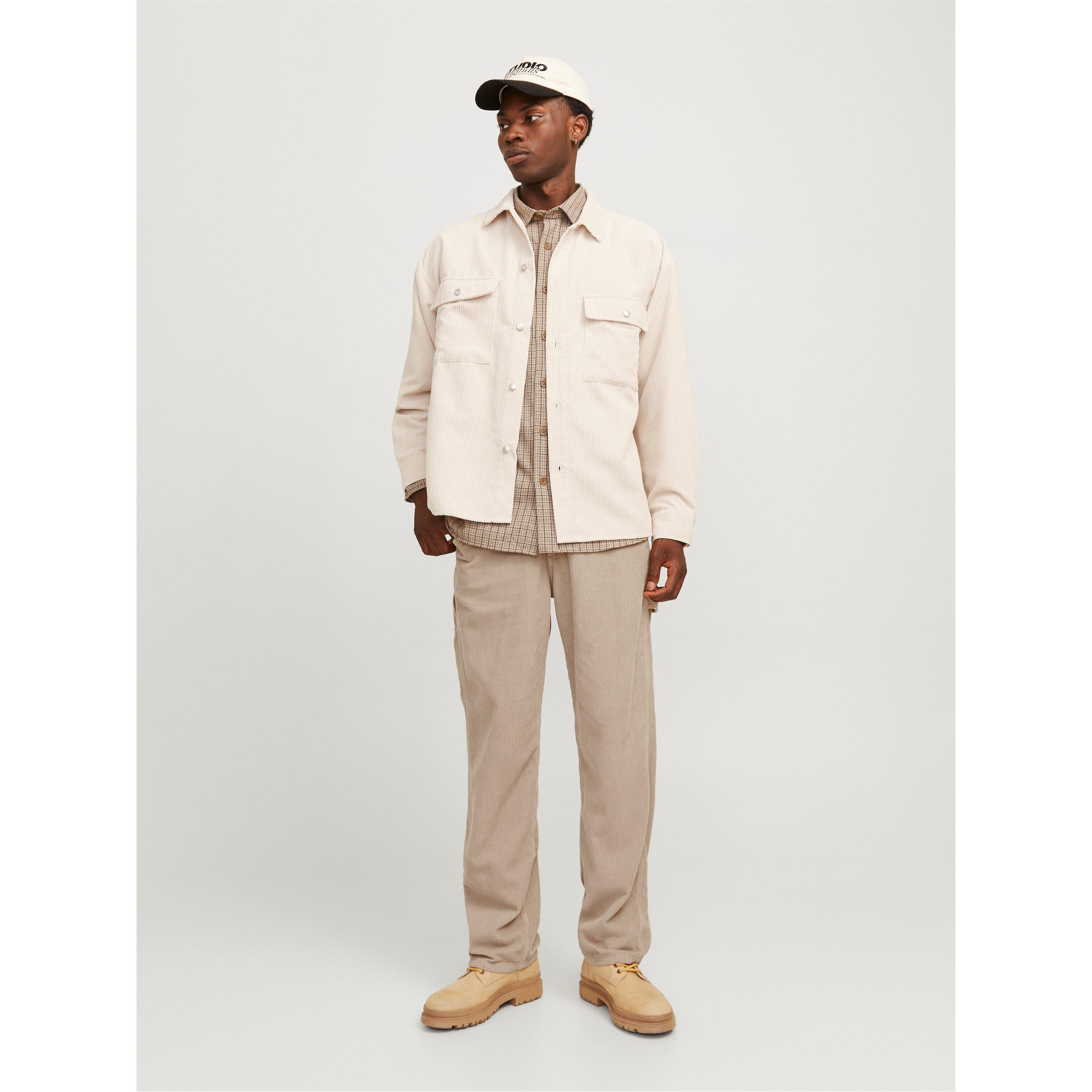 Crockery - Jack and Jones - Men's Corduroy Trousers - 7