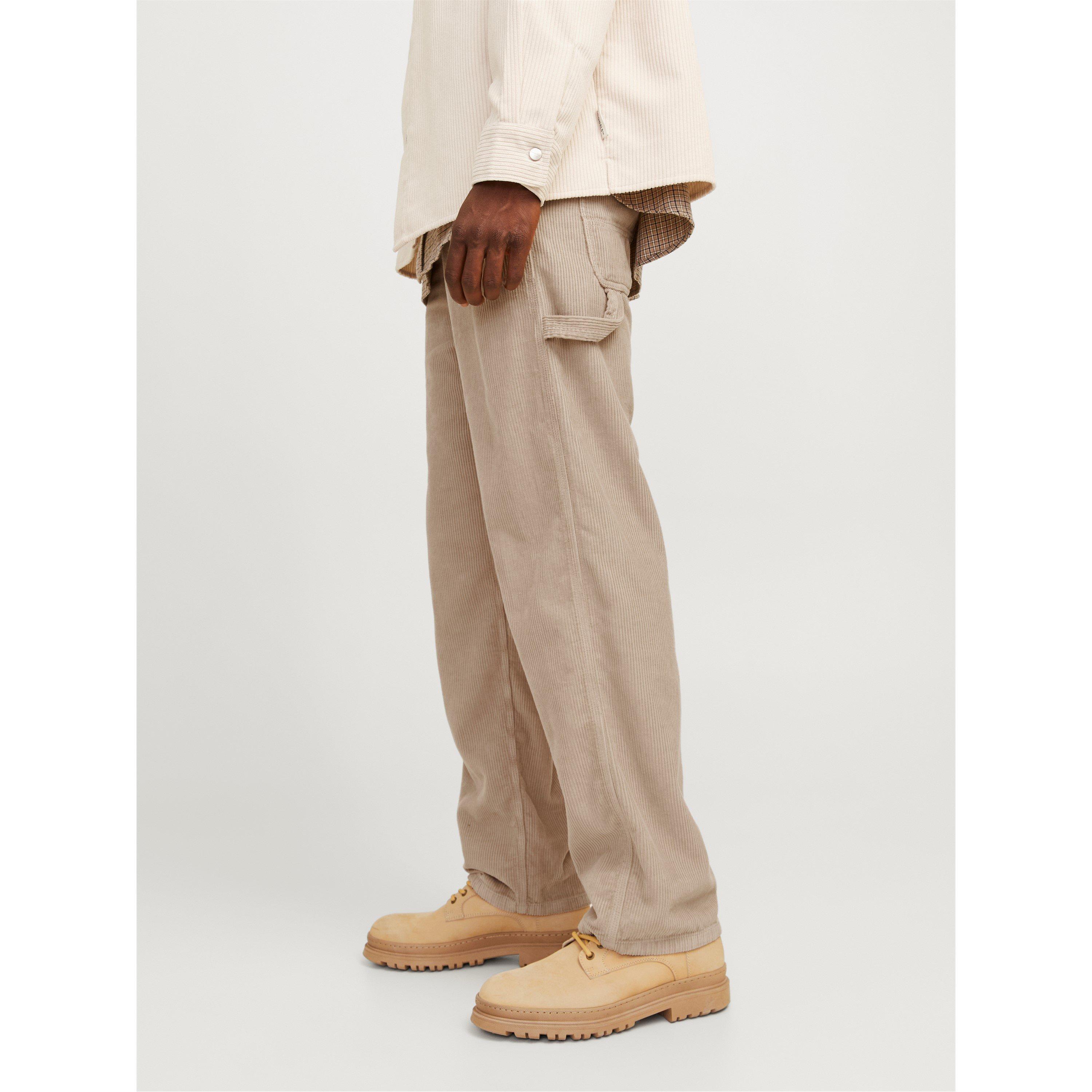 Crockery - Jack and Jones - Men's Corduroy Trousers - 8