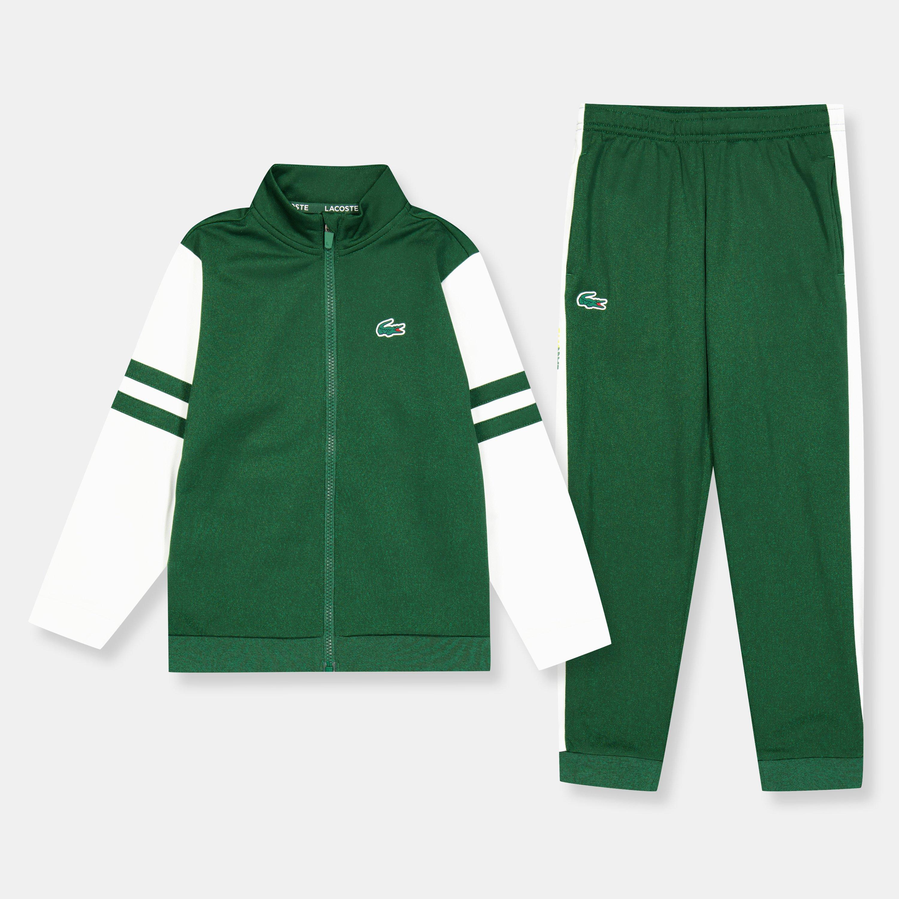 Lacoste Tracksuit Junior Ensembles de vêtements Sports Direct