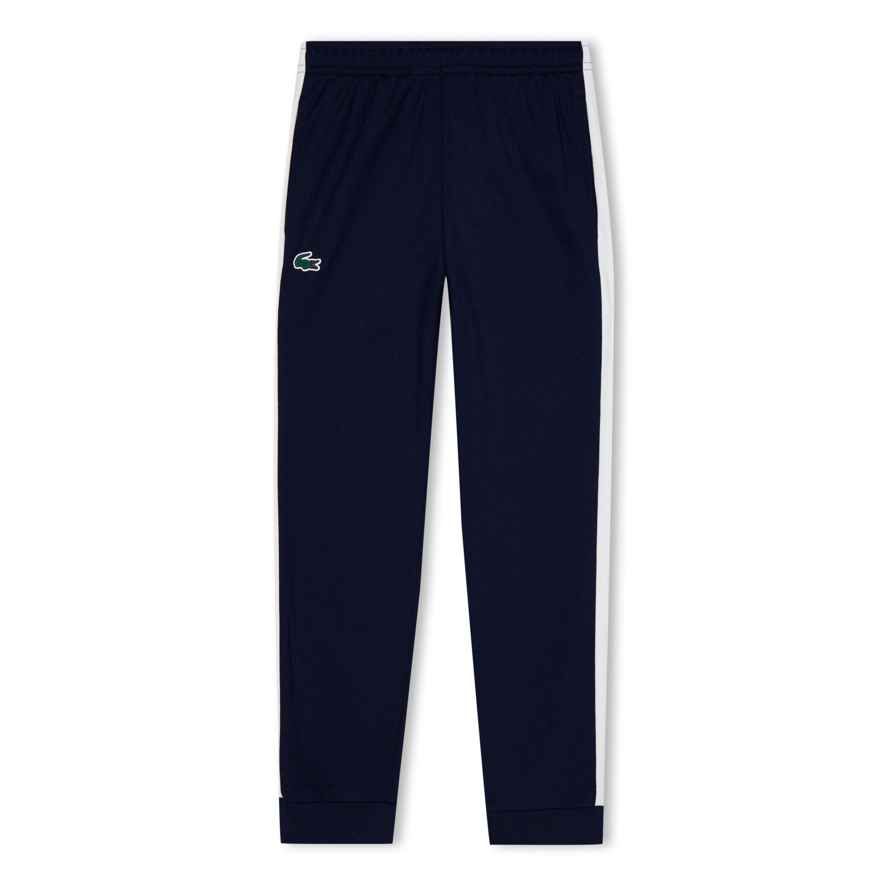 Lacoste tracksuit bottoms junior online