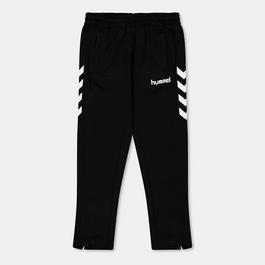 Hummel Core Closed Hem Poly Joggers