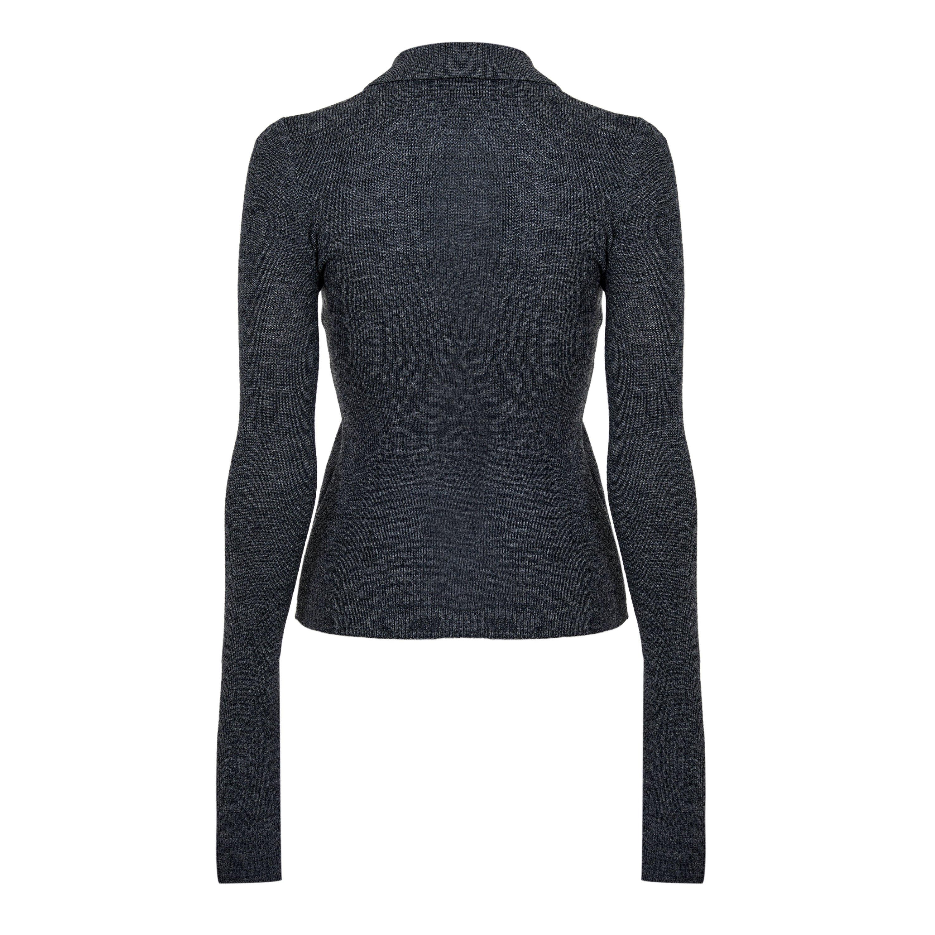 Paloma - Ganni - Ganni Merino Jacqrd Ld62 - 2