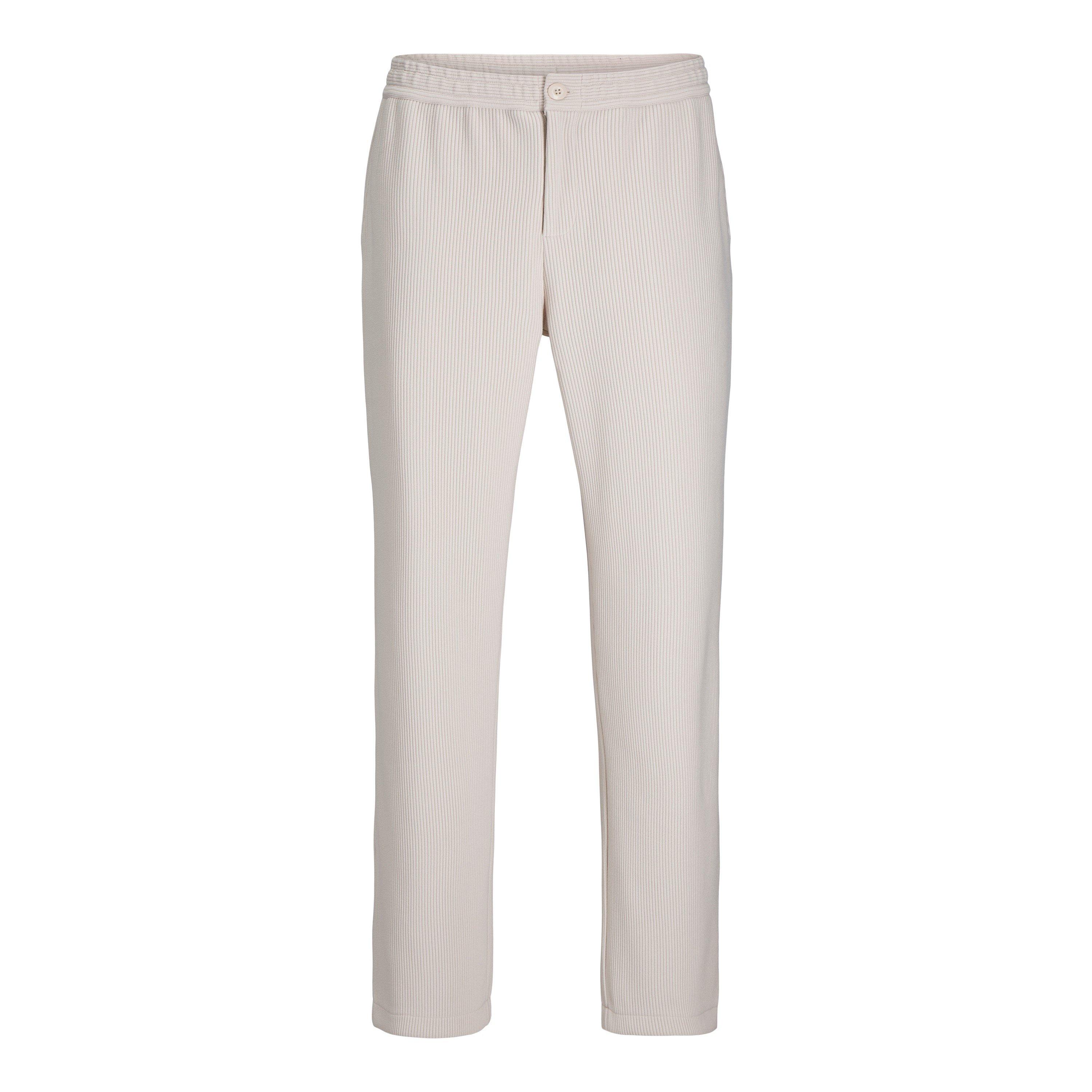Moonbeam - Jack and Jones - Men's Lawrence Straight Leg Trouser - 1