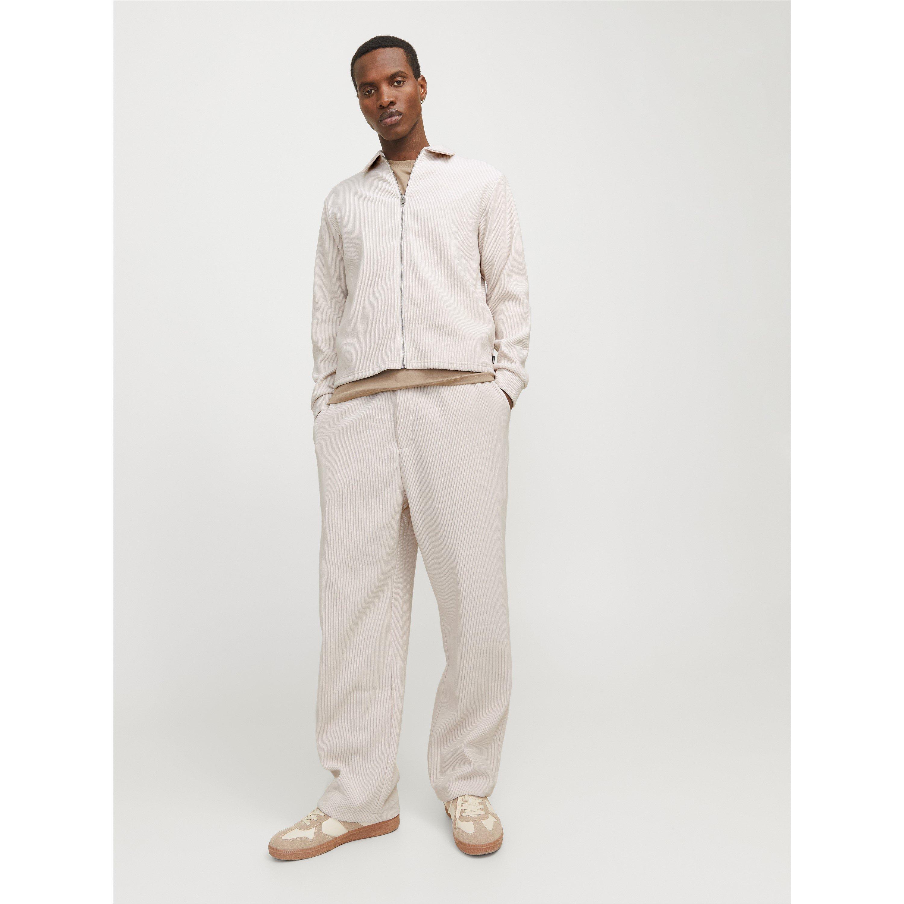 Moonbeam - Jack and Jones - Lawrence Straight Leg Trouser - 3