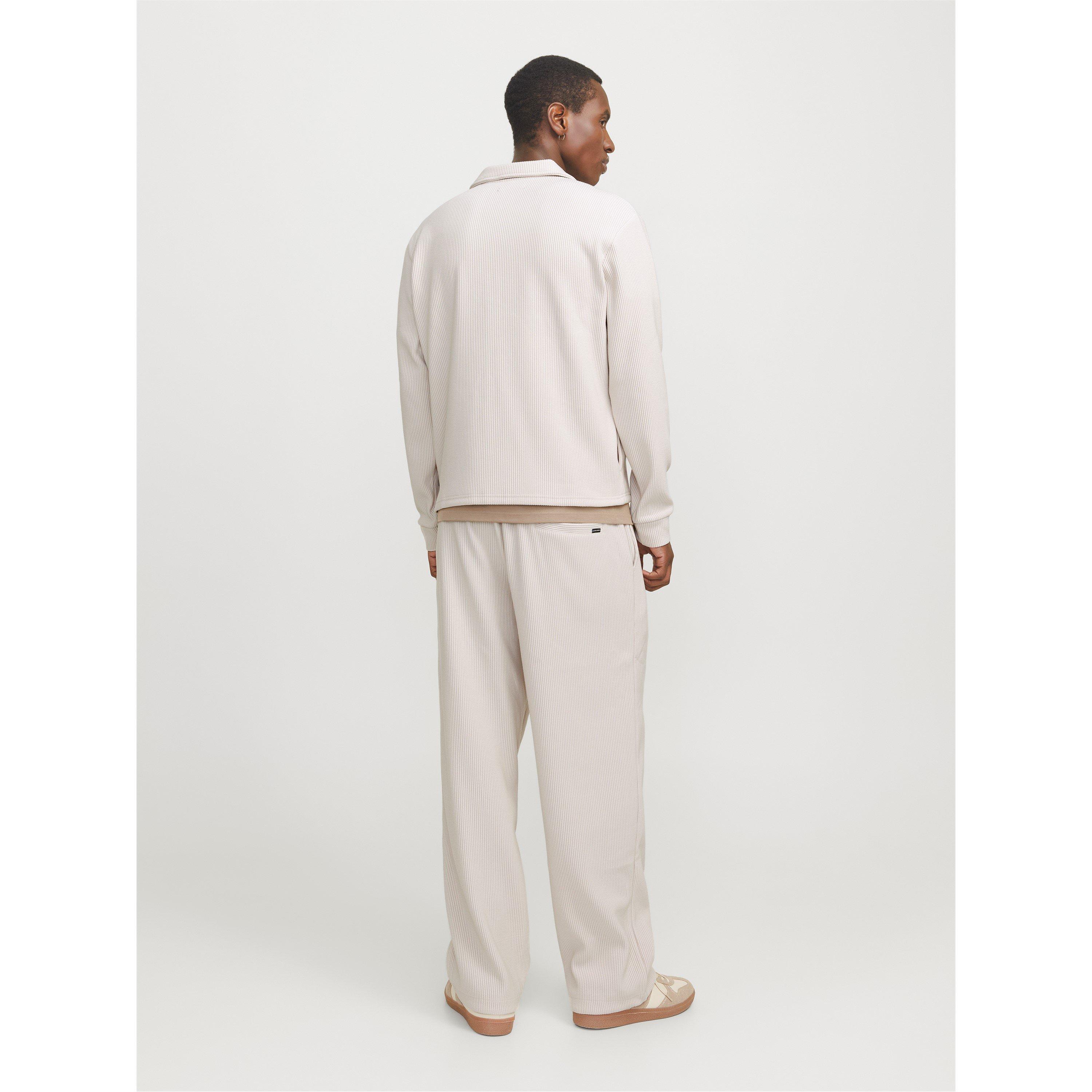 Moonbeam - Jack and Jones - Lawrence Straight Leg Trouser - 4