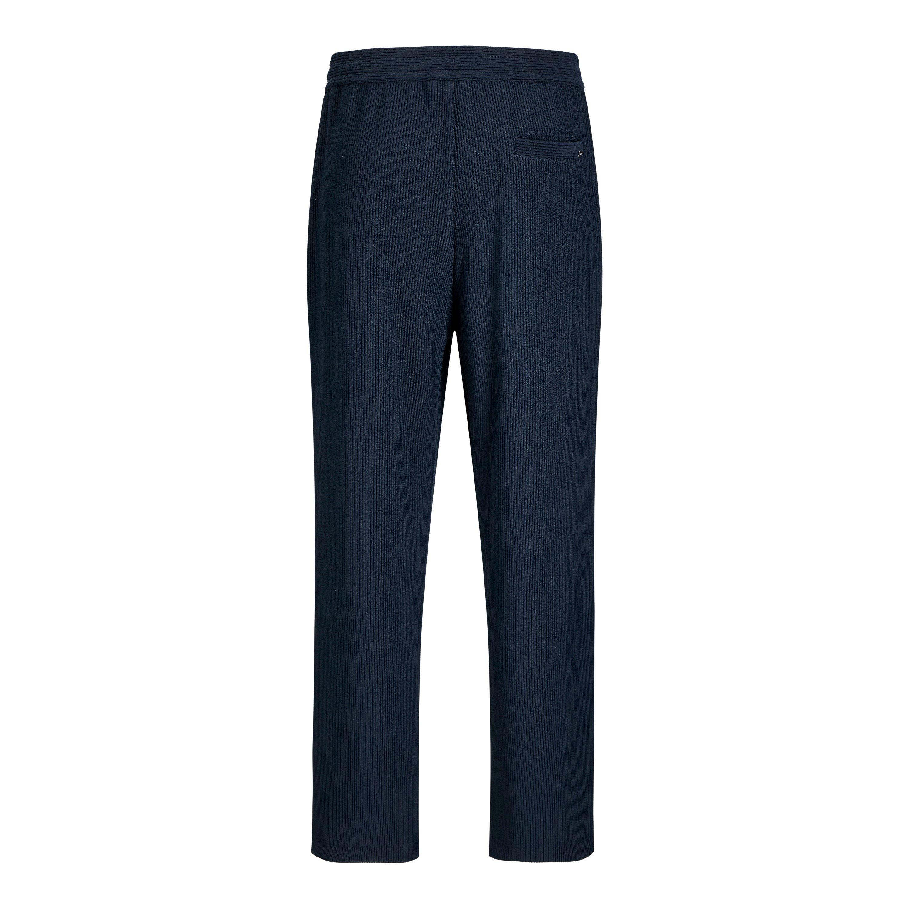 Sky Captain - Jack and Jones - Men's Lawrence Straight Leg Trouser - 2