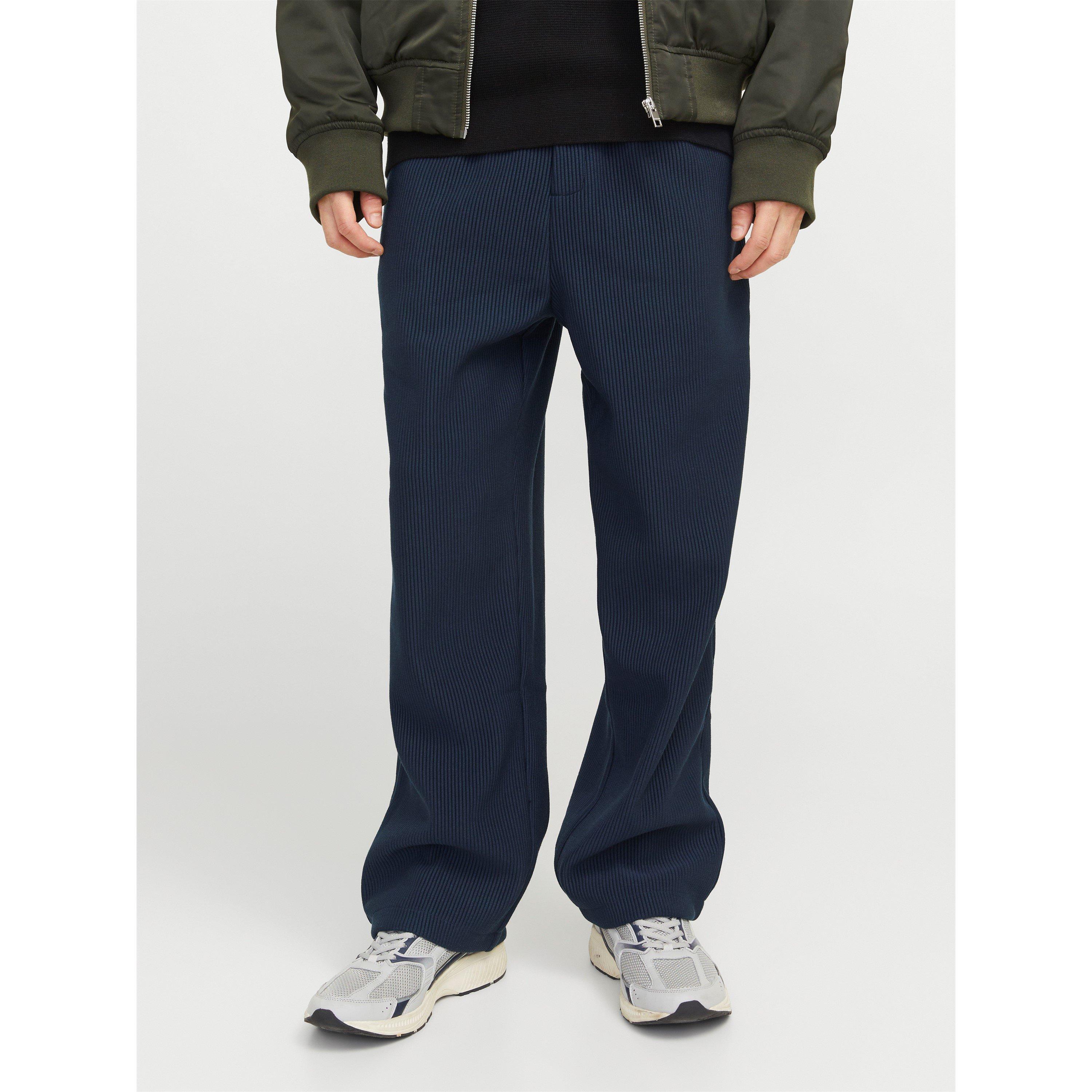 Sky Captain - Jack and Jones - Men's Lawrence Straight Leg Trouser - 3