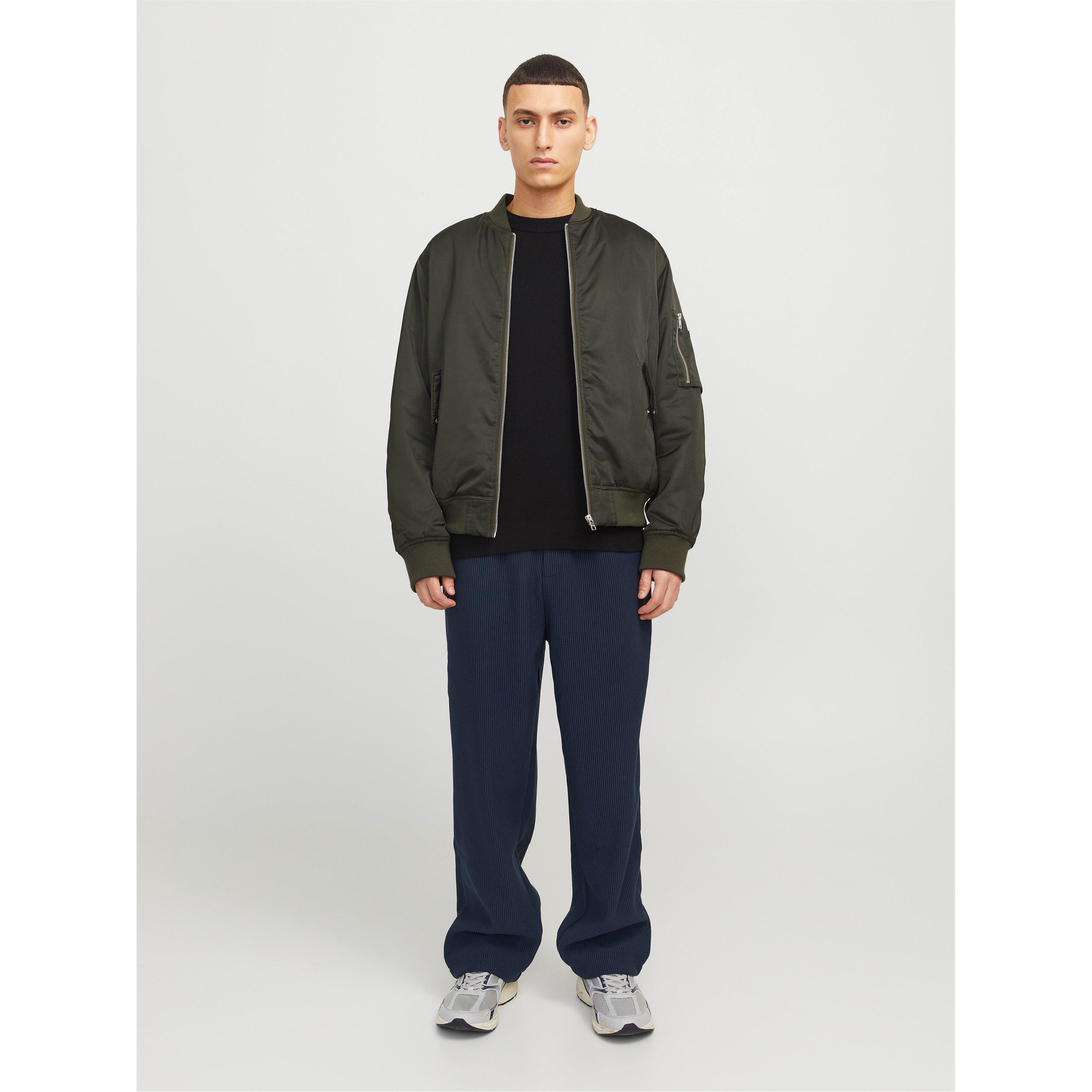 Sky Captain - Jack and Jones - Men's Lawrence Straight Leg Trouser - 5
