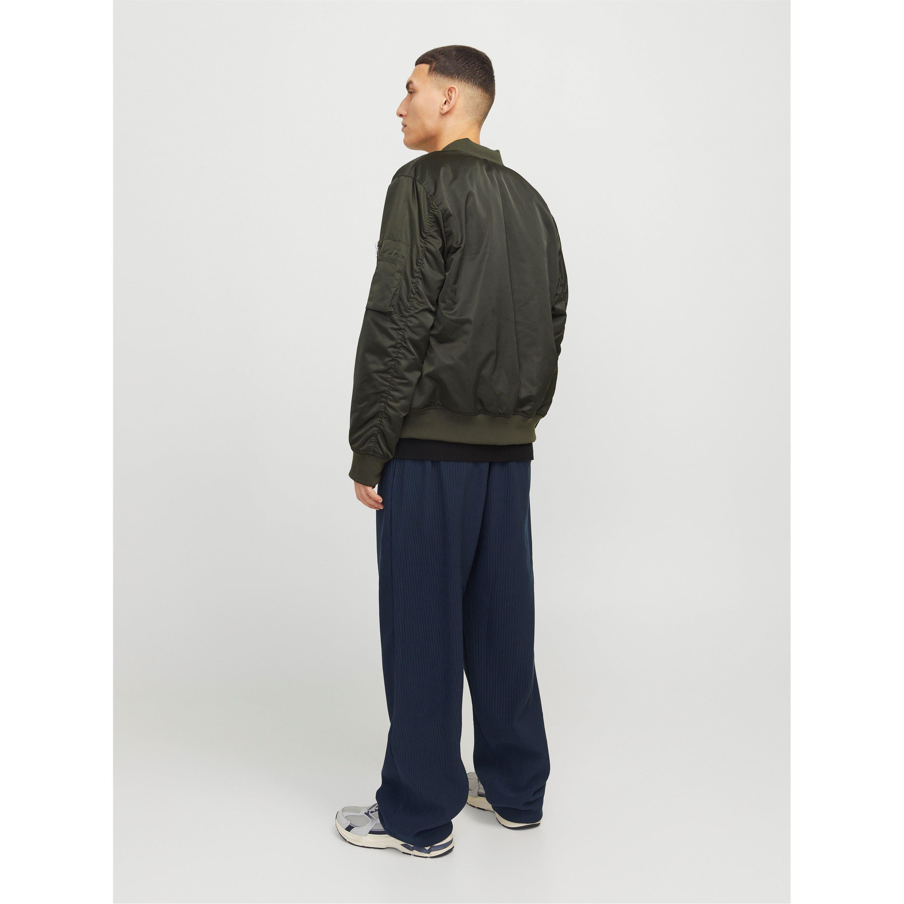 Sky Captain - Jack and Jones - Men's Lawrence Straight Leg Trouser - 6