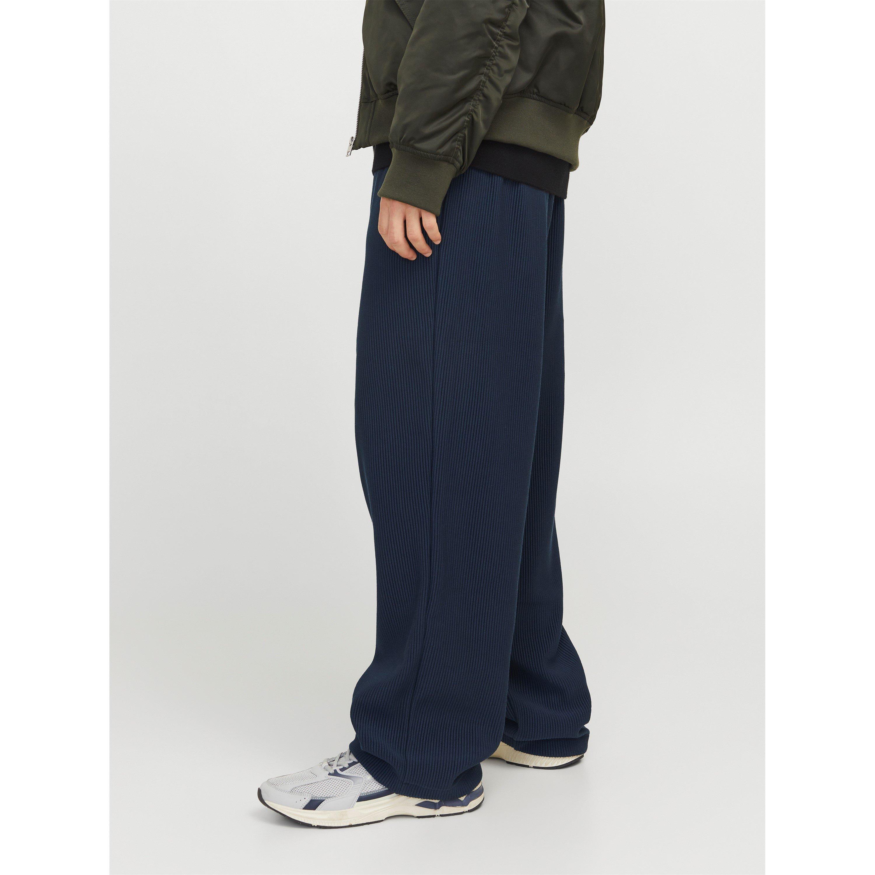 Sky Captain - Jack and Jones - Men's Lawrence Straight Leg Trouser - 7