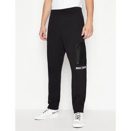 Armani Exchange Men's Straight Trousers