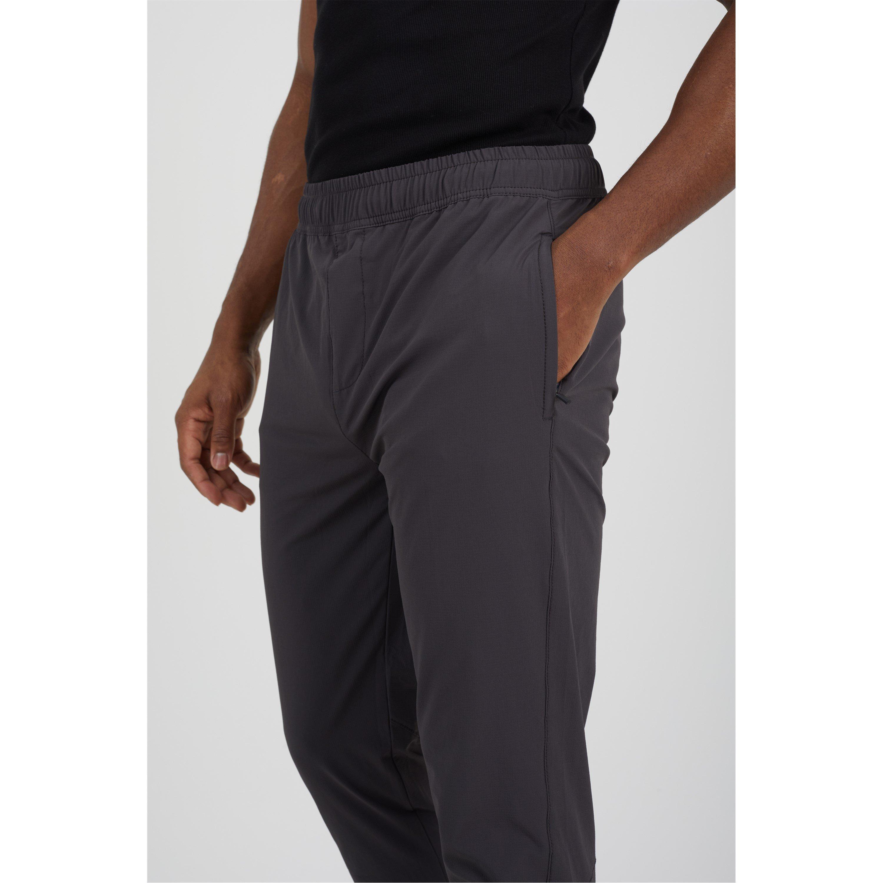 Dark Grey - Brave Soul - Trousers - 4