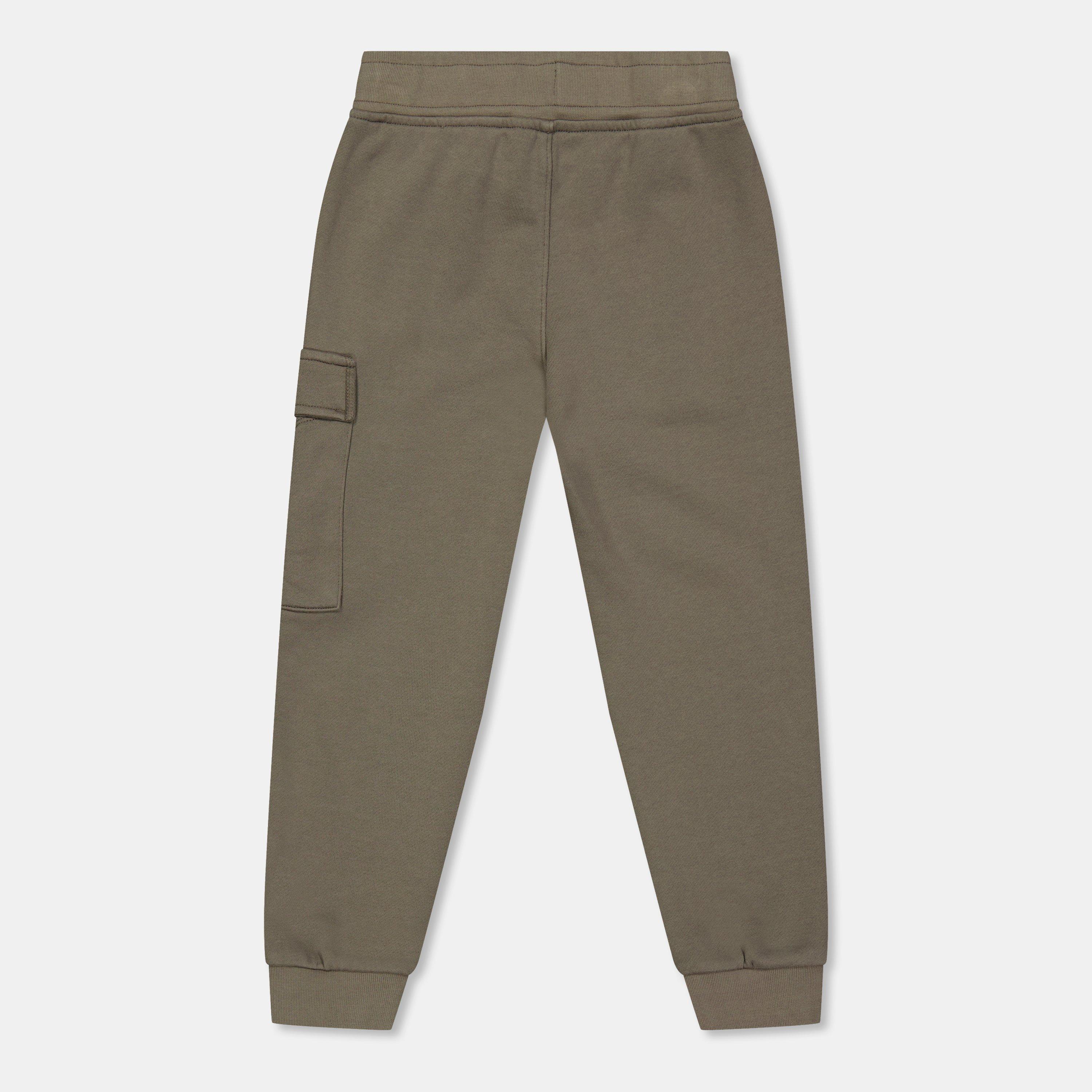 Walnut 20385 - CP Company - Kids' Long Cargo Trousers - 2