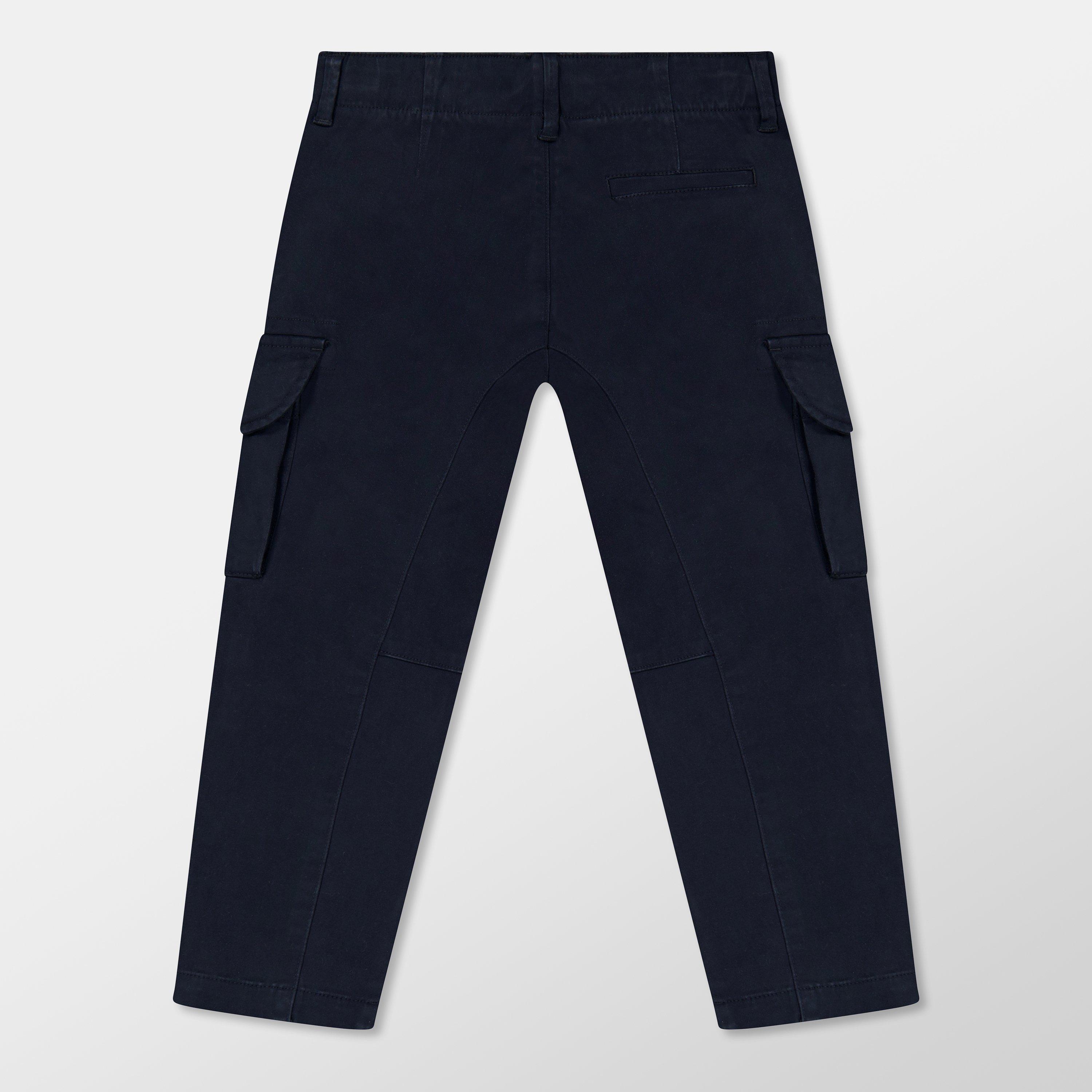 Ttl Eclps 41150 - CP Company - Kids' Cargo Trousers - 2