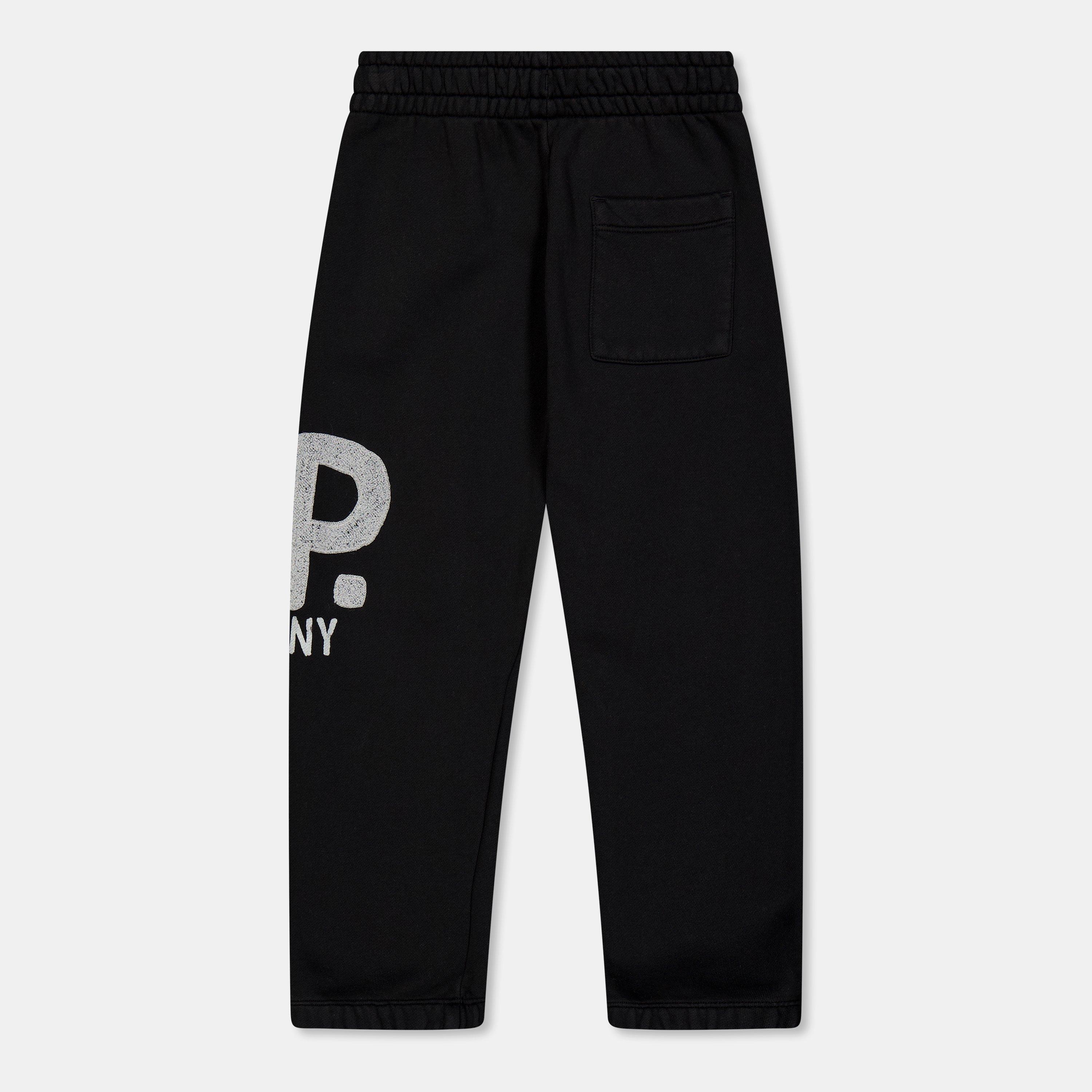 Black 60100 - CP Company - Kids' Cargo Trousers - 2