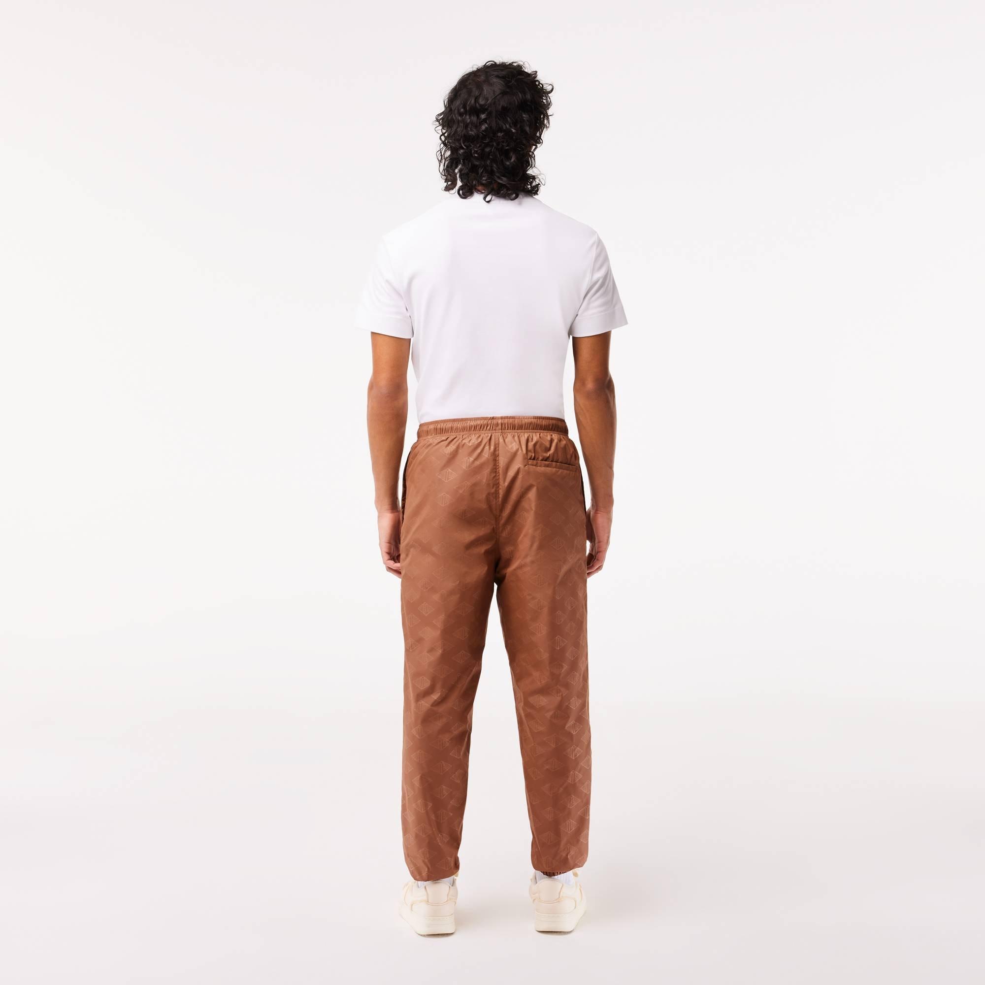 Brown LFA - Lacoste - Lacoste Aop Tp Sn10 - 3