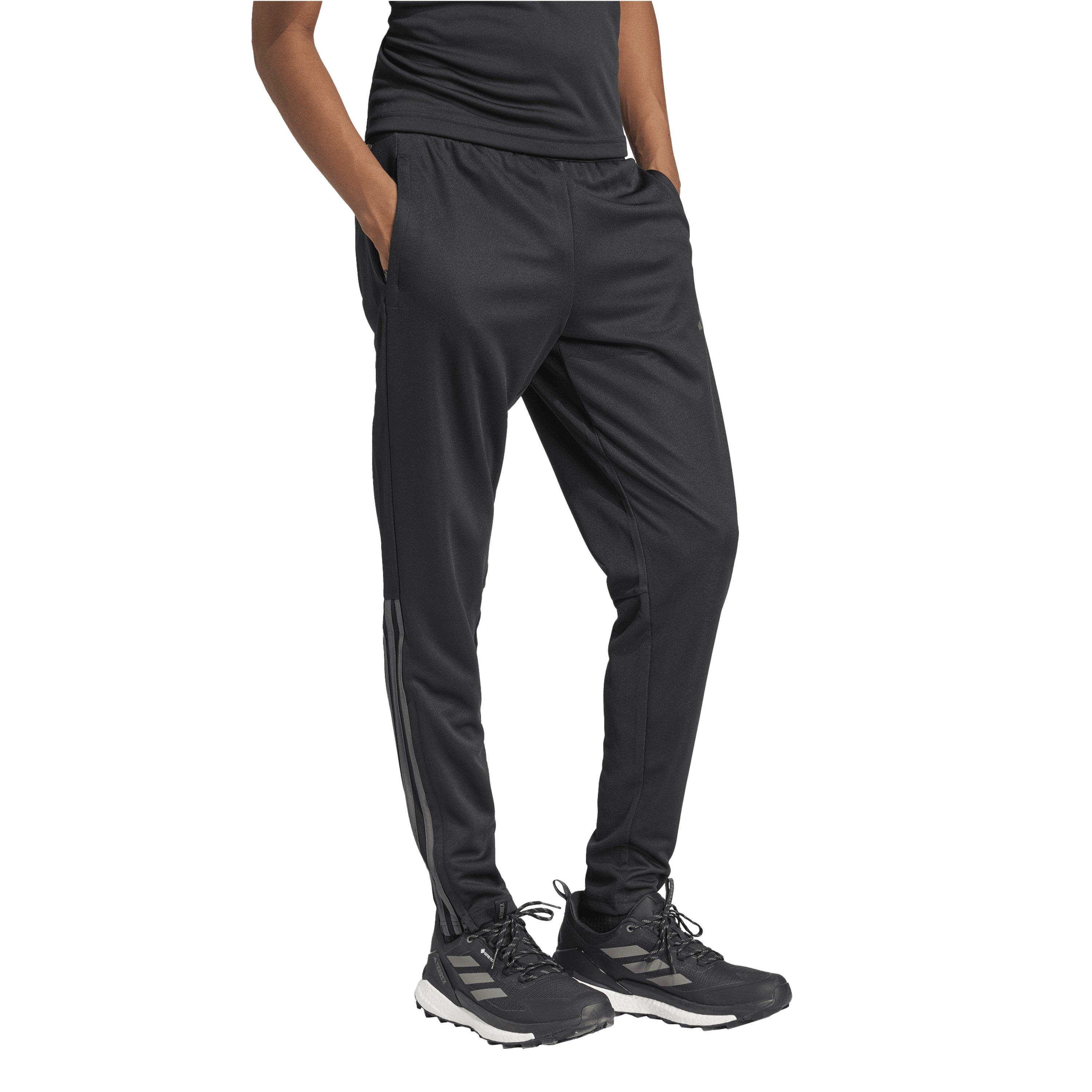 Black/Grey Six - adidas - Men's Performance Tracksuit Bottom - 6
