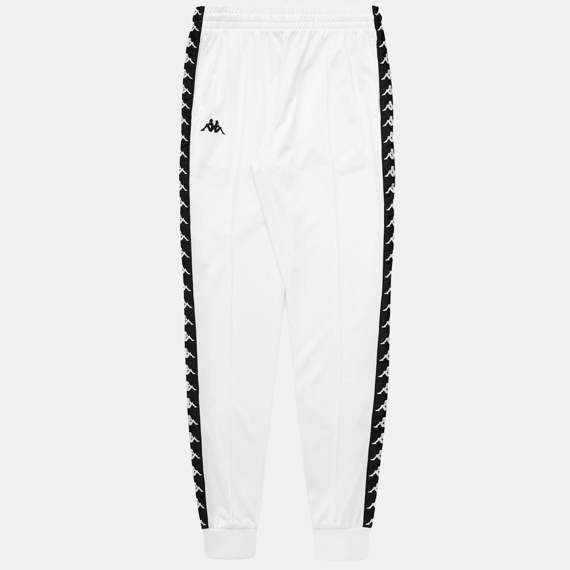 White/Black - Kappa - KA 222 Rastoria Sn99