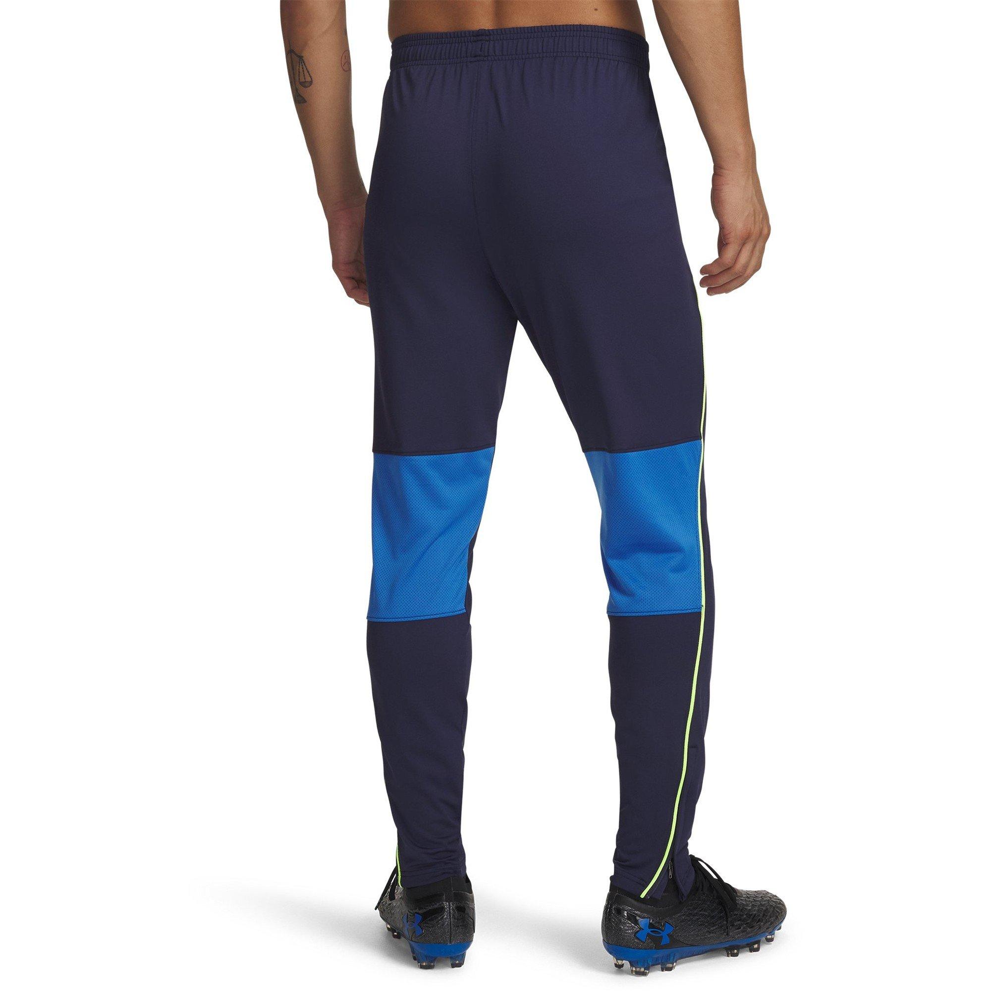 Bleu - Under Armour - Men's Chal Performance Tracksuit Bottom - 2