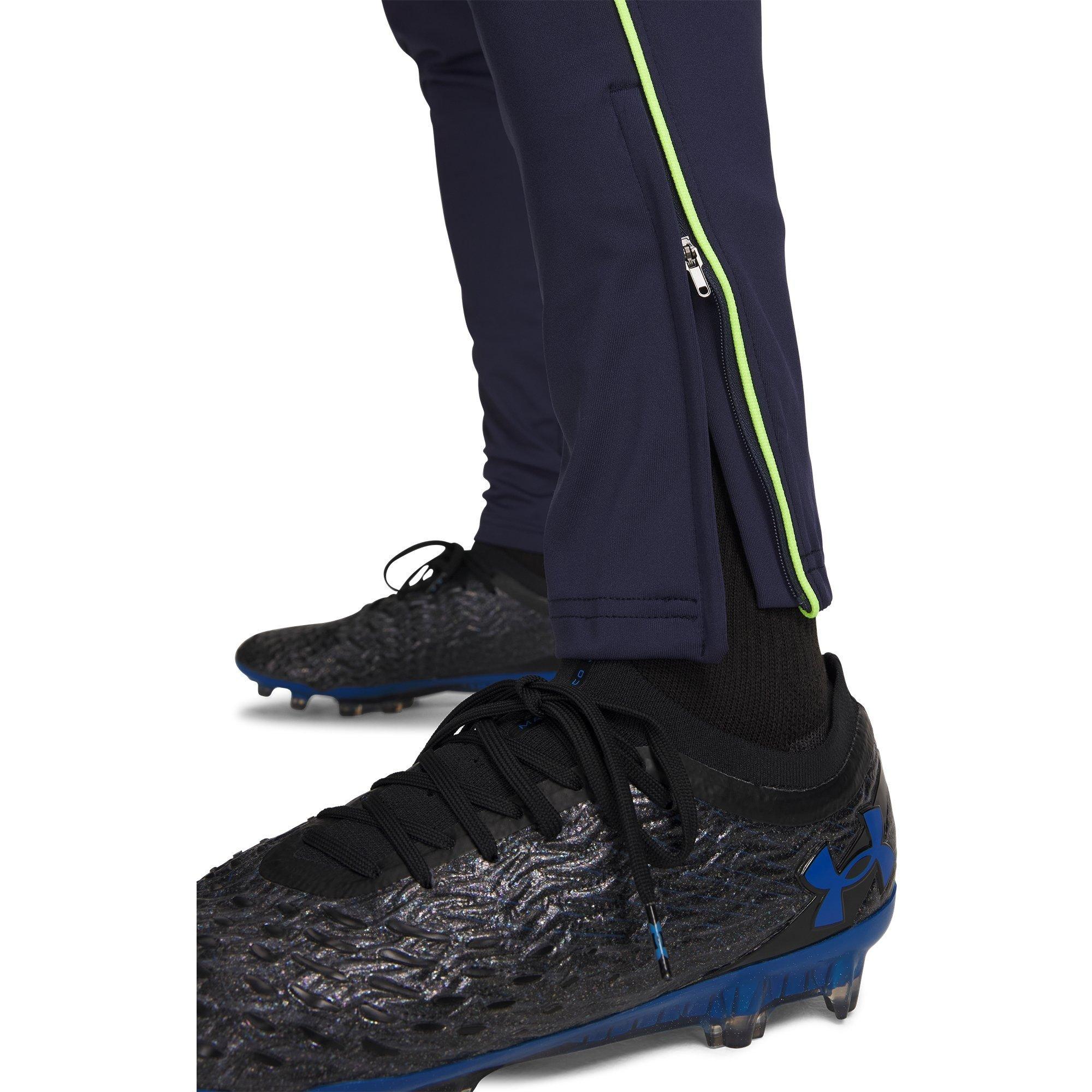 Bleu - Under Armour - Men's Chal Performance Tracksuit Bottom - 3