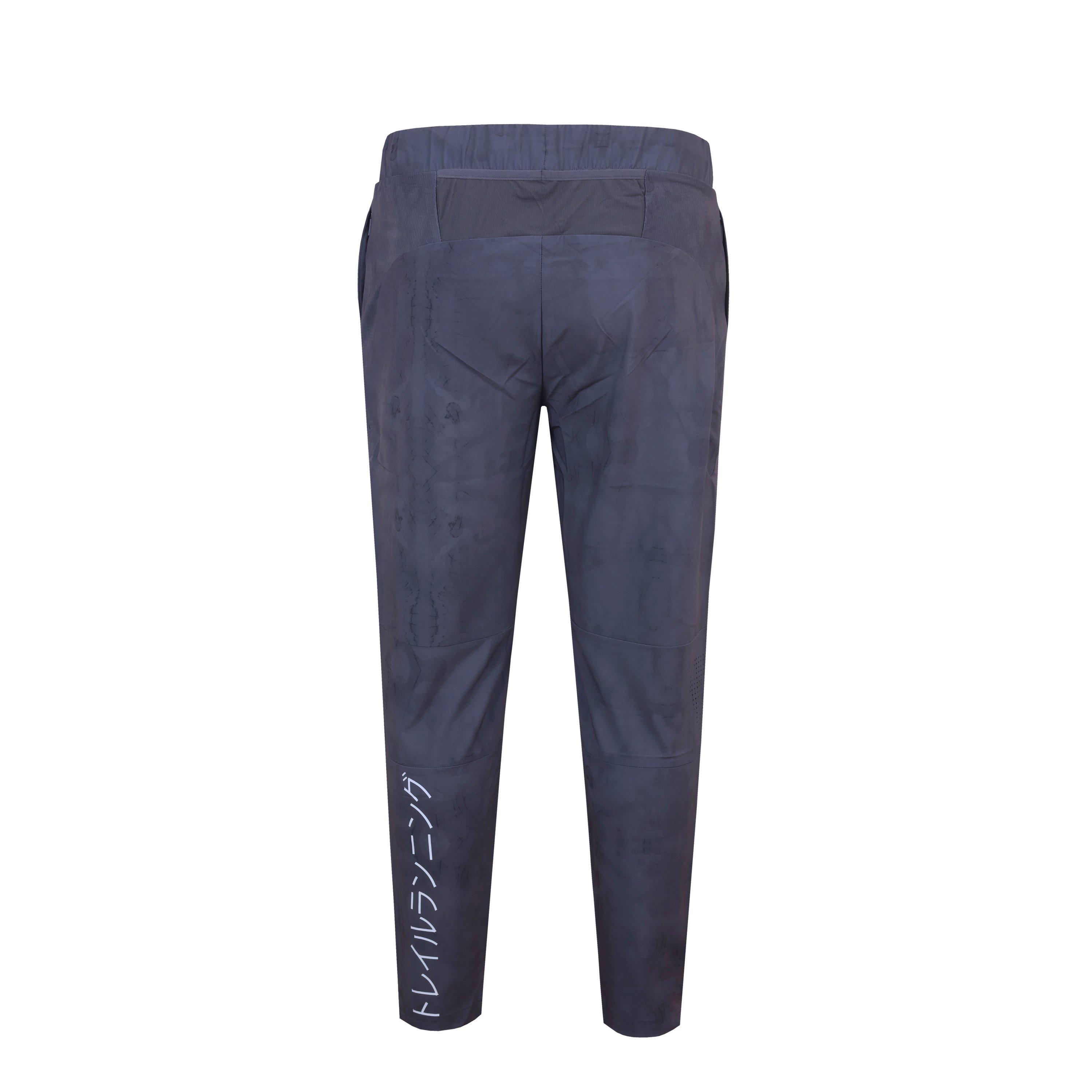 Nero - Karrimor - Running Club Closed Hem Poly Joggers - 2