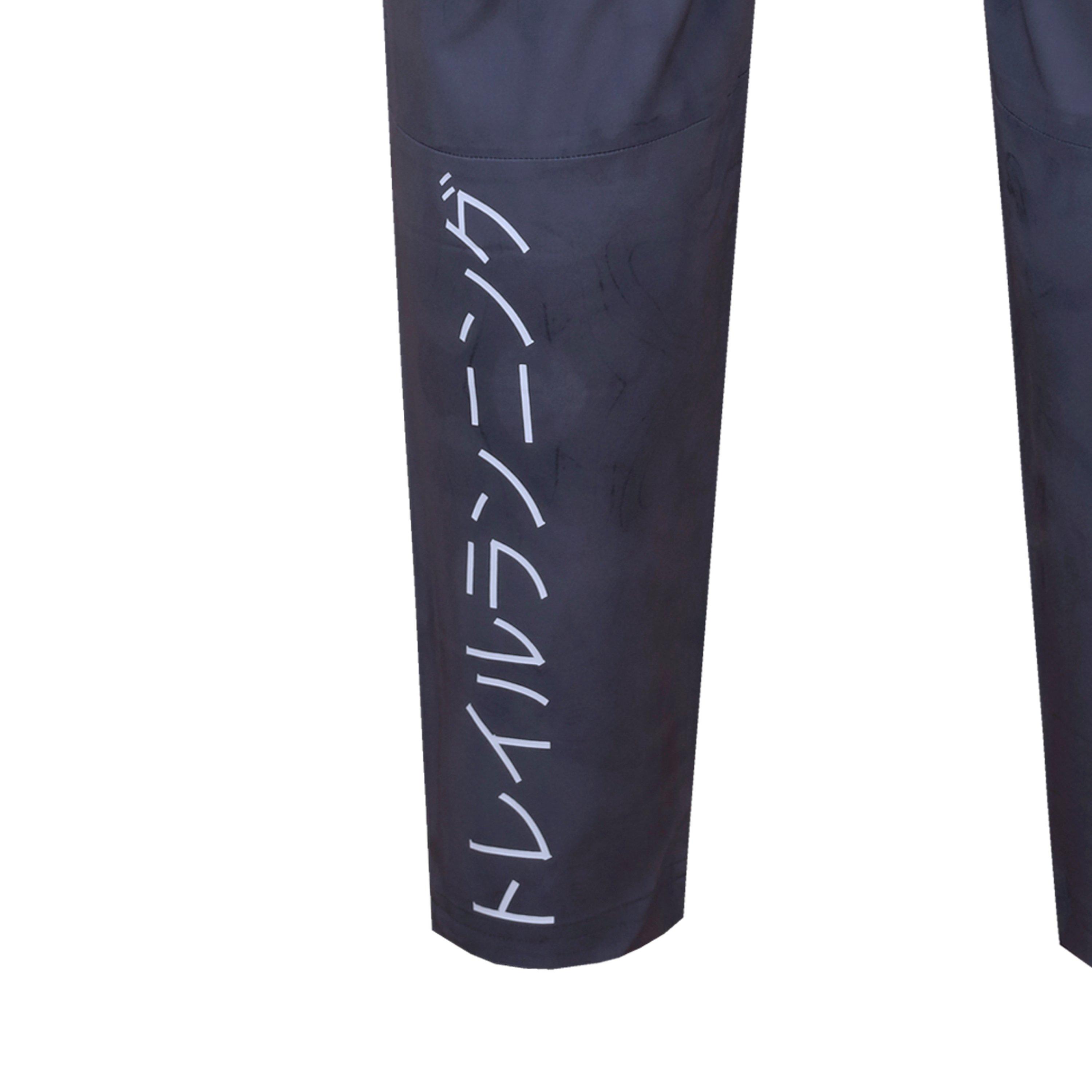 Nero - Karrimor - Running Club Closed Hem Poly Joggers - 9