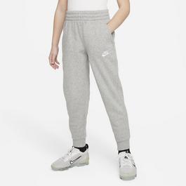 Nike Club Fleece Juniors French Terry Joggers