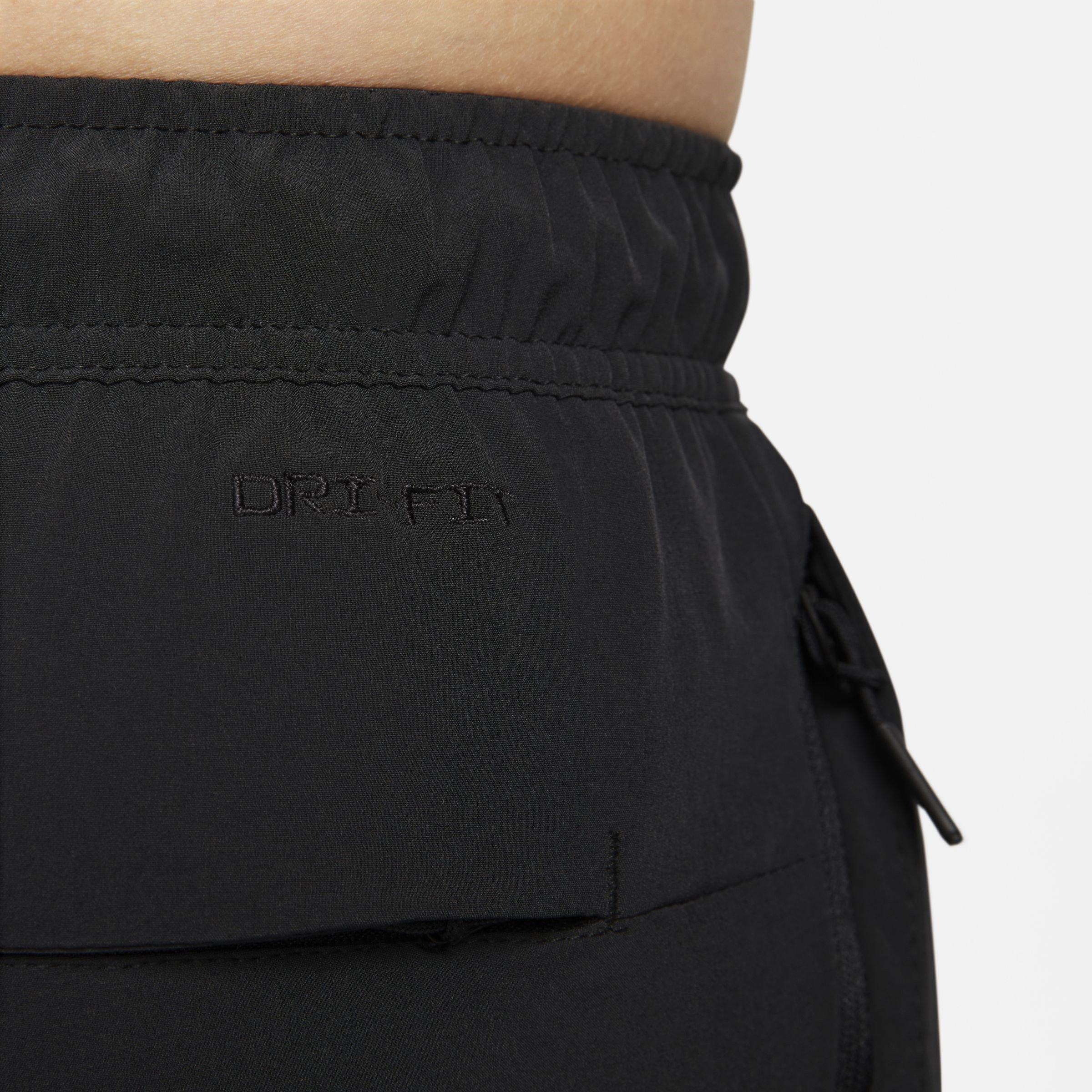 Black/Blk/Black - Nike - Unlimited Drawstring Tracksuit Bottoms Mens - 4