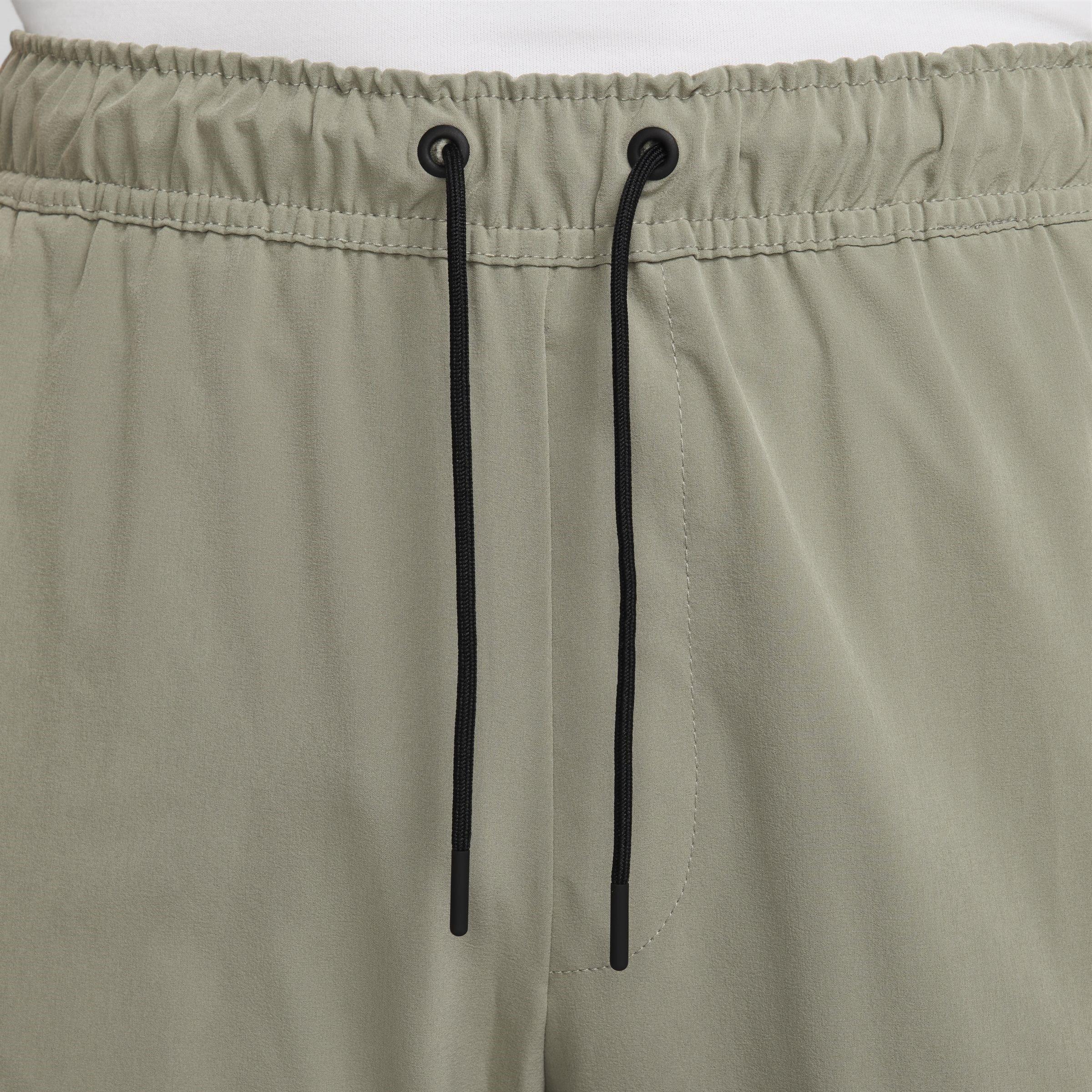 L.Army/Blk/Army - Nike - Nike Unlimited Drawstring Tracksuit Bottoms Mens - 3