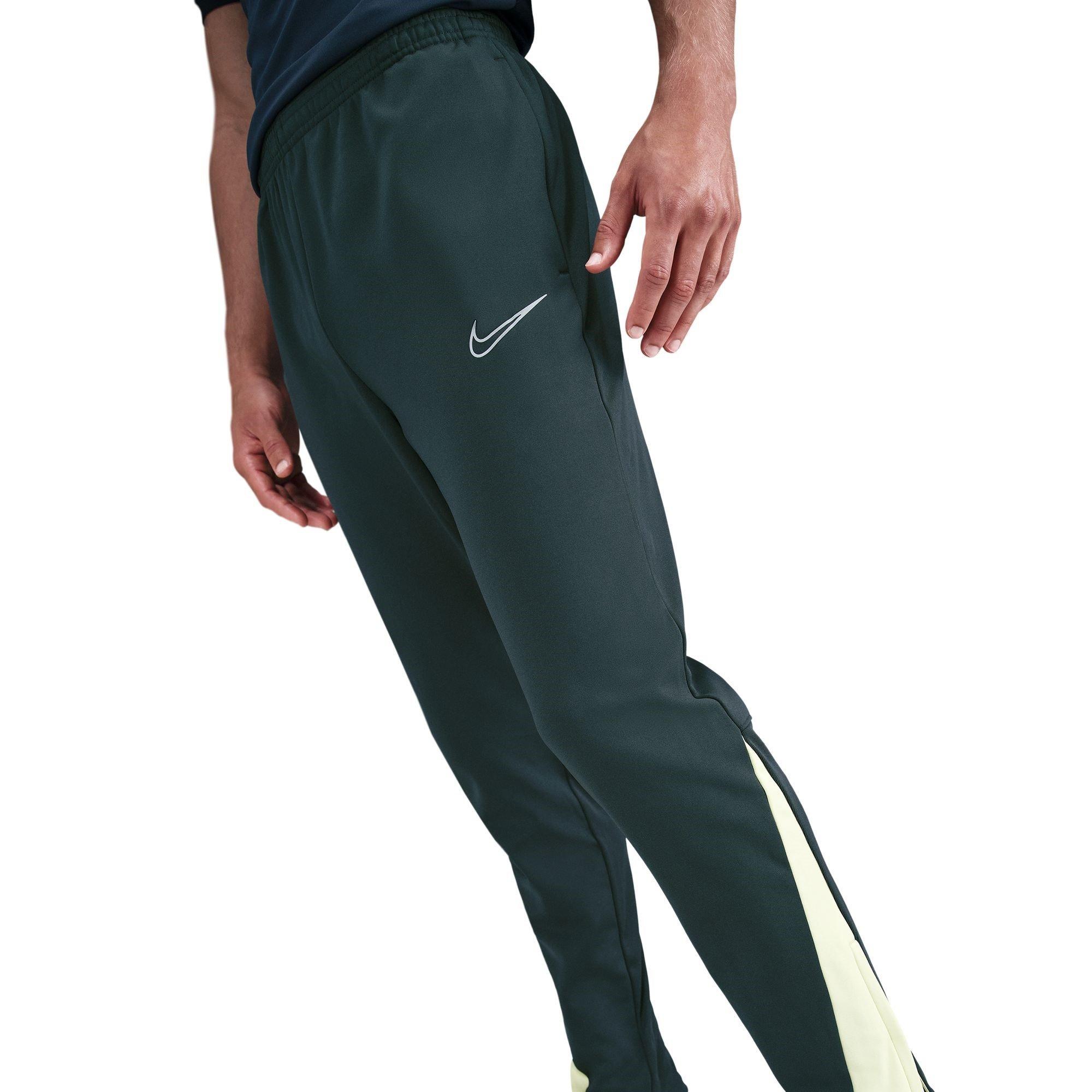 Nike Men's Academy Winter Warrior Pant - Seaweed/Lime - XL